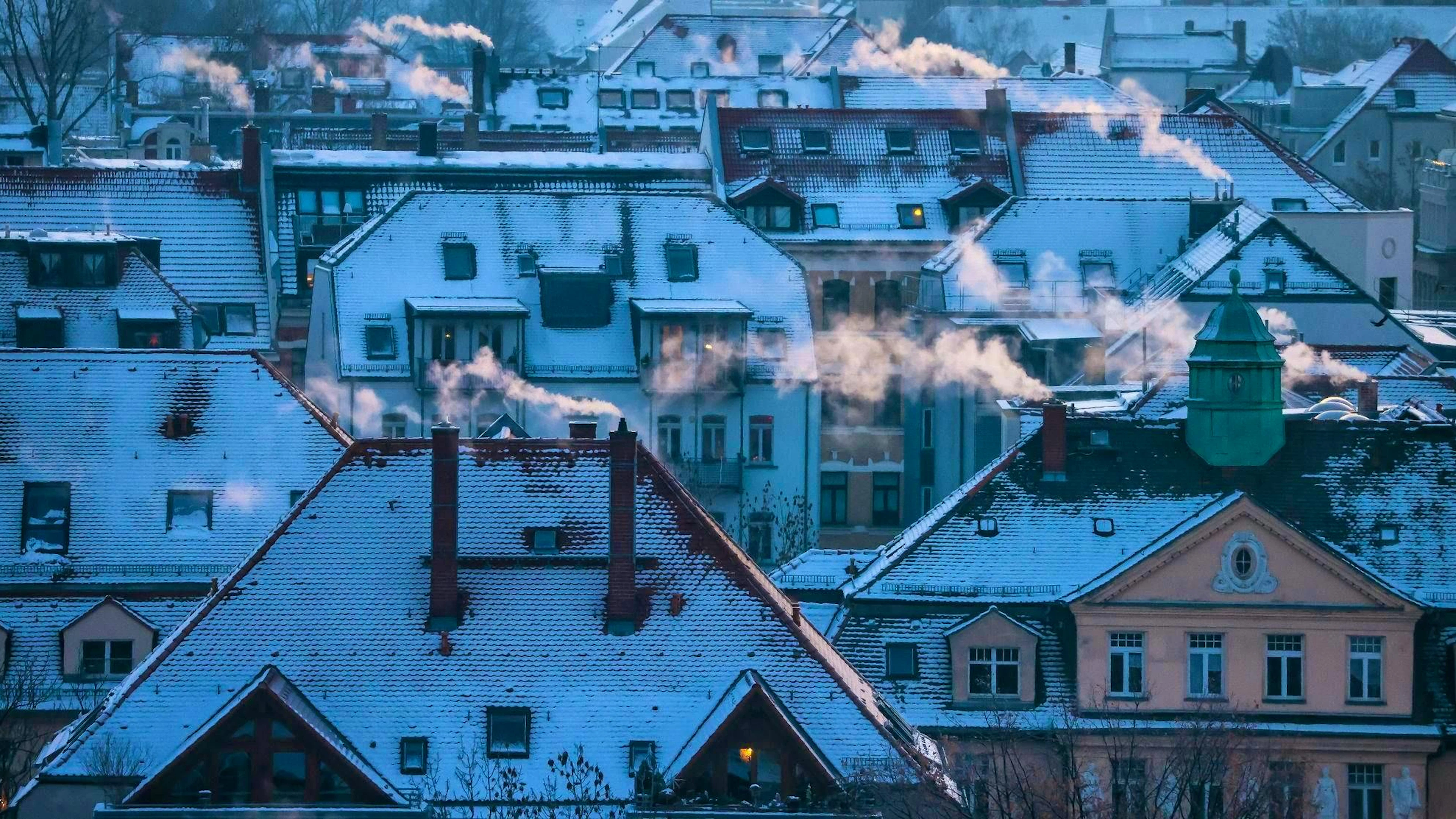 Despite the SNB's interest rate cut, mortgage rates are rising - because of the USA.