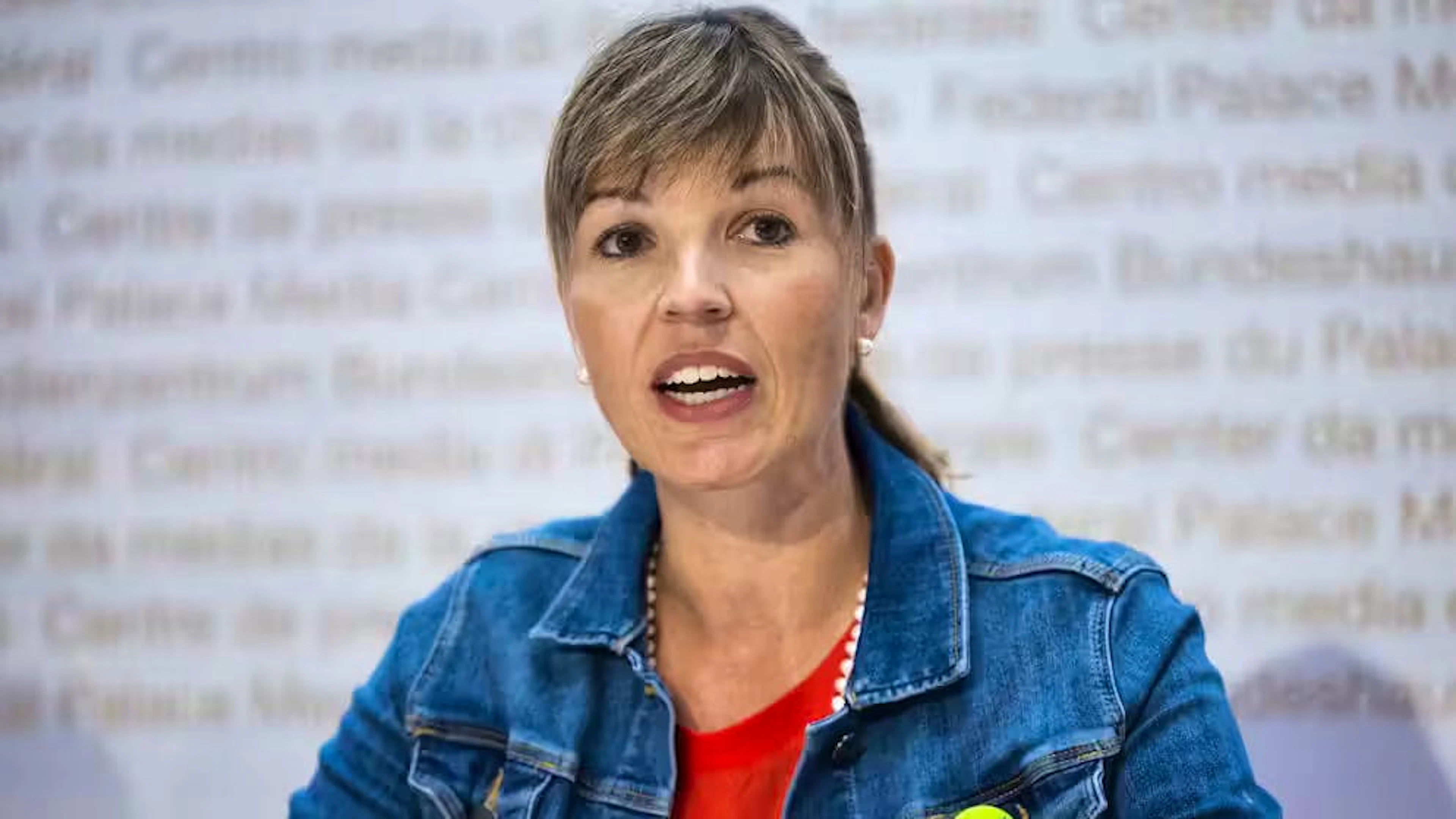 Diana Gutjahr, conseillère nationale UDC et spécialiste des questions de santé: « La dernière modification remonte à une vingtaine d’années. Il est temps d’adapter la franchise minimale aux réalités actuelles. »
