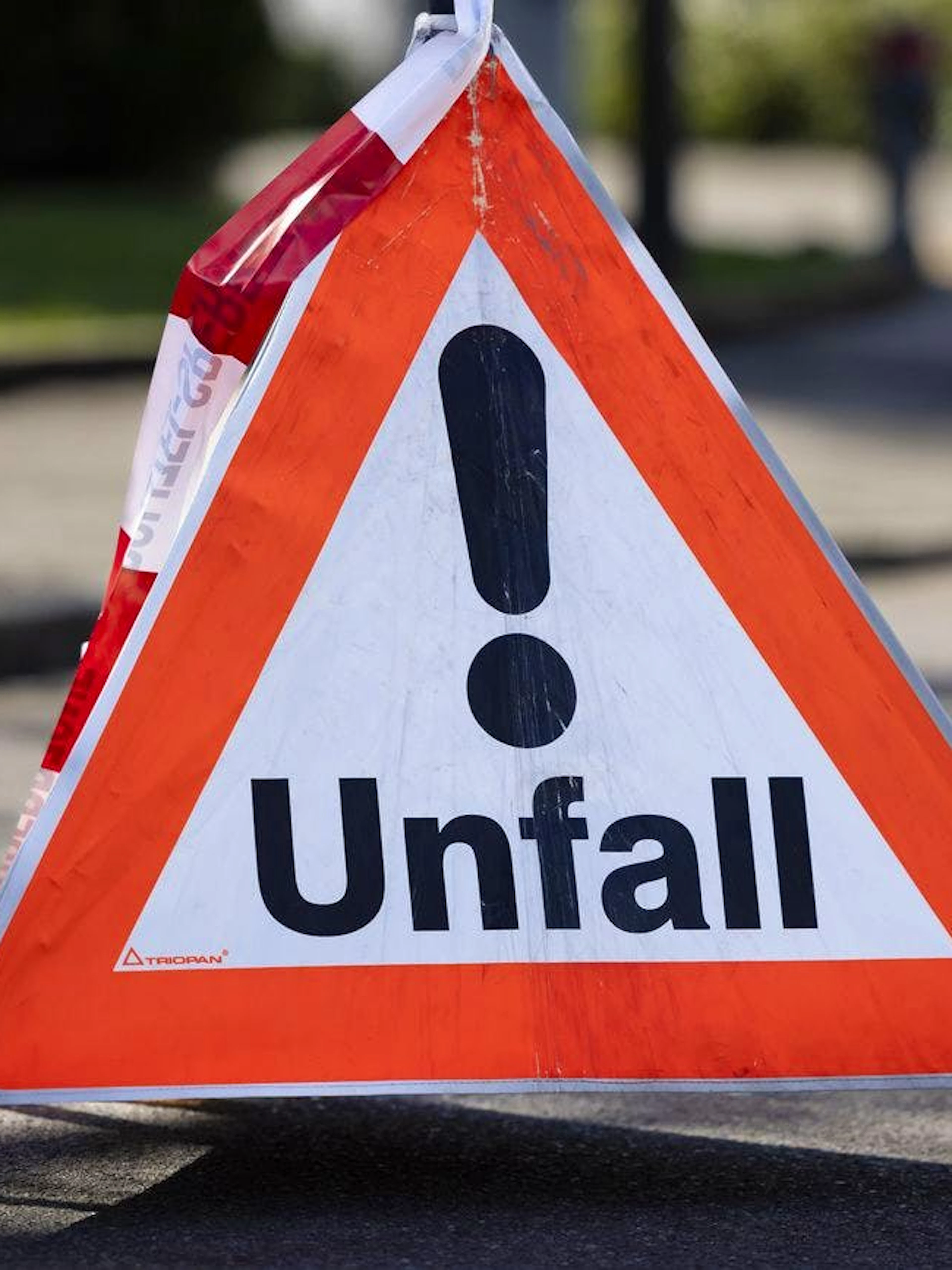 Bub (6) wird von Auto erfasst und stirbt