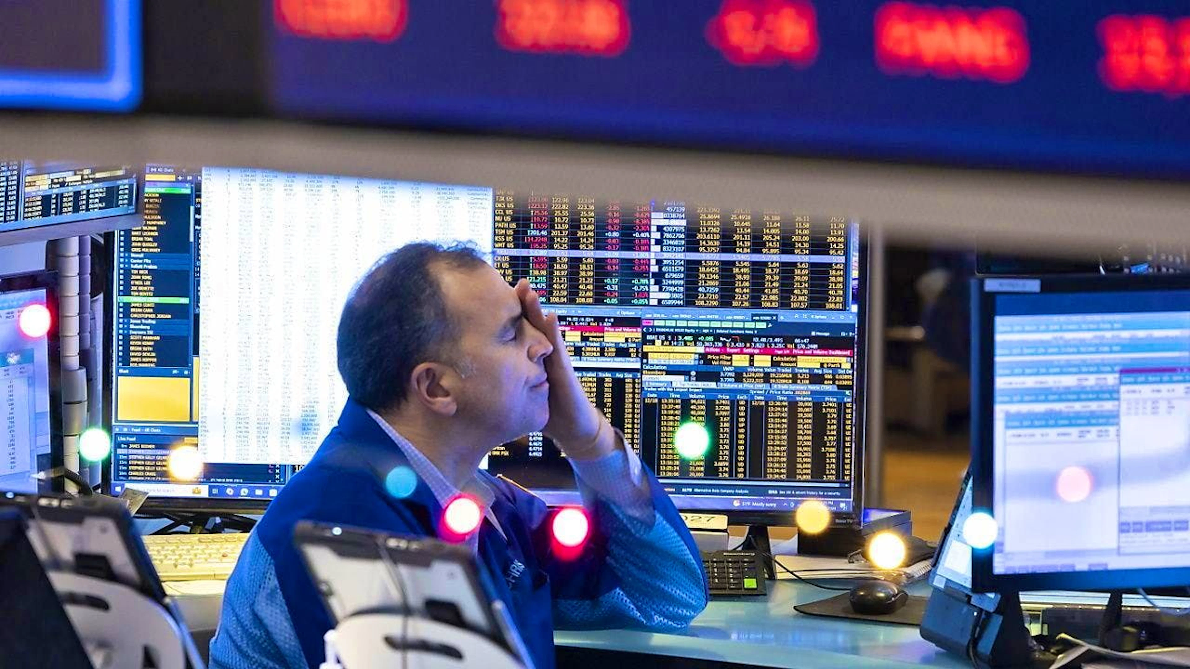 The geopolitical risks are likely to cause the franc to strengthen further on the currency markets. (Archive image)