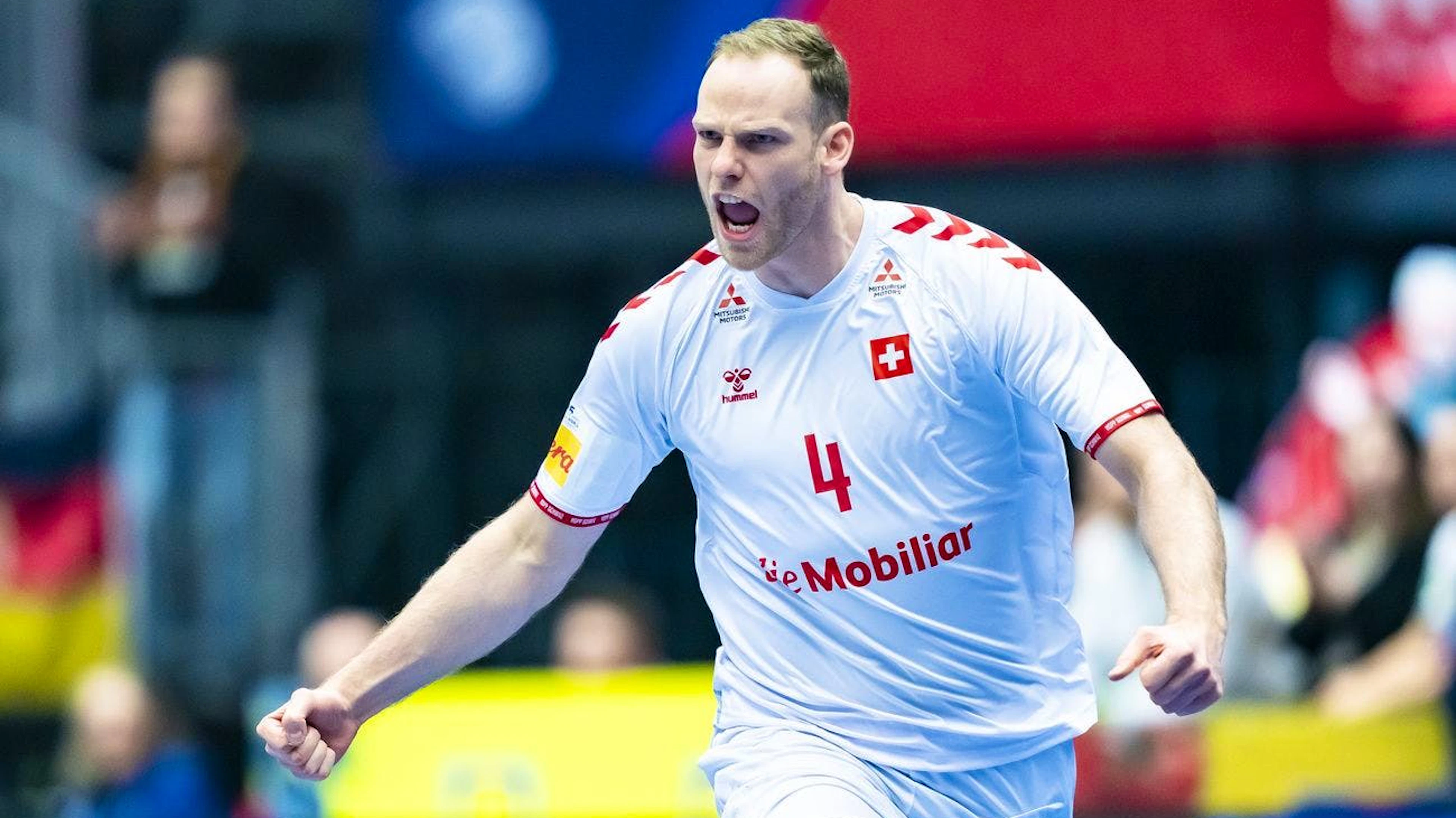 Huit buts pour Lenny Rubin, mais la Suisse a dû se contenter du nul.