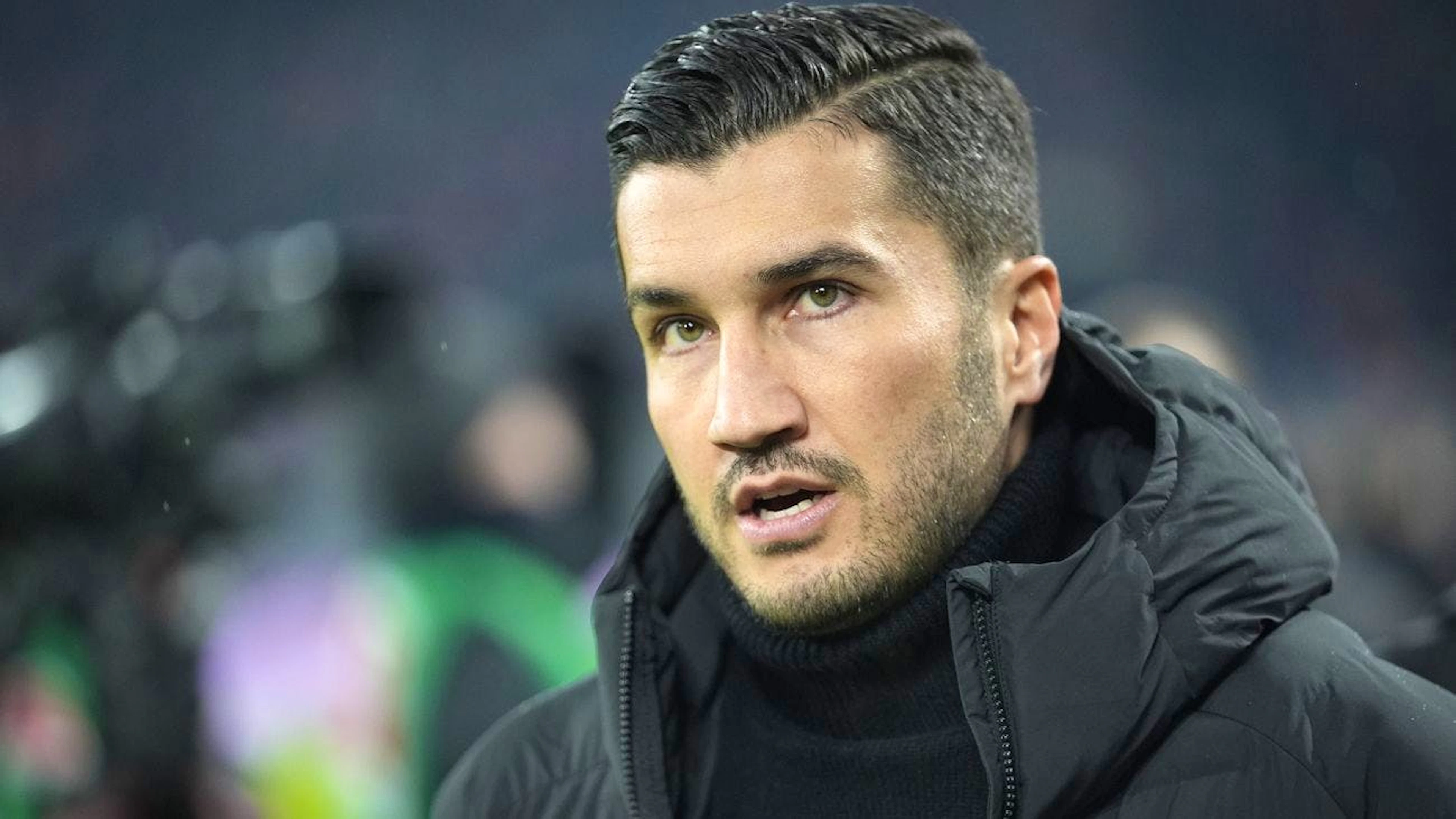 Nuri Sahin ist nicht mehr Trainer von Dortmund.