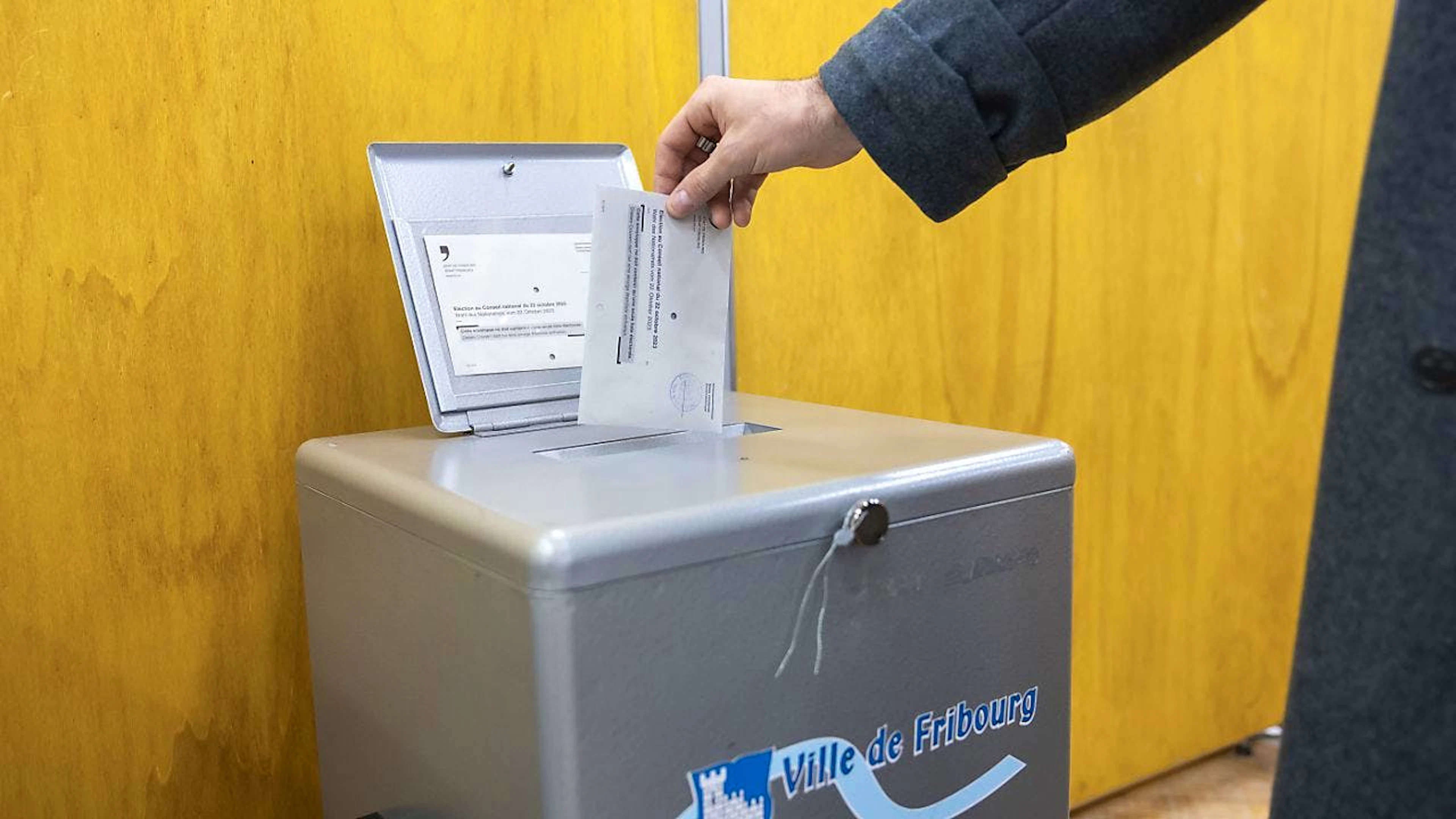 Il 18 maggio non ci sarà nessuna votazione
