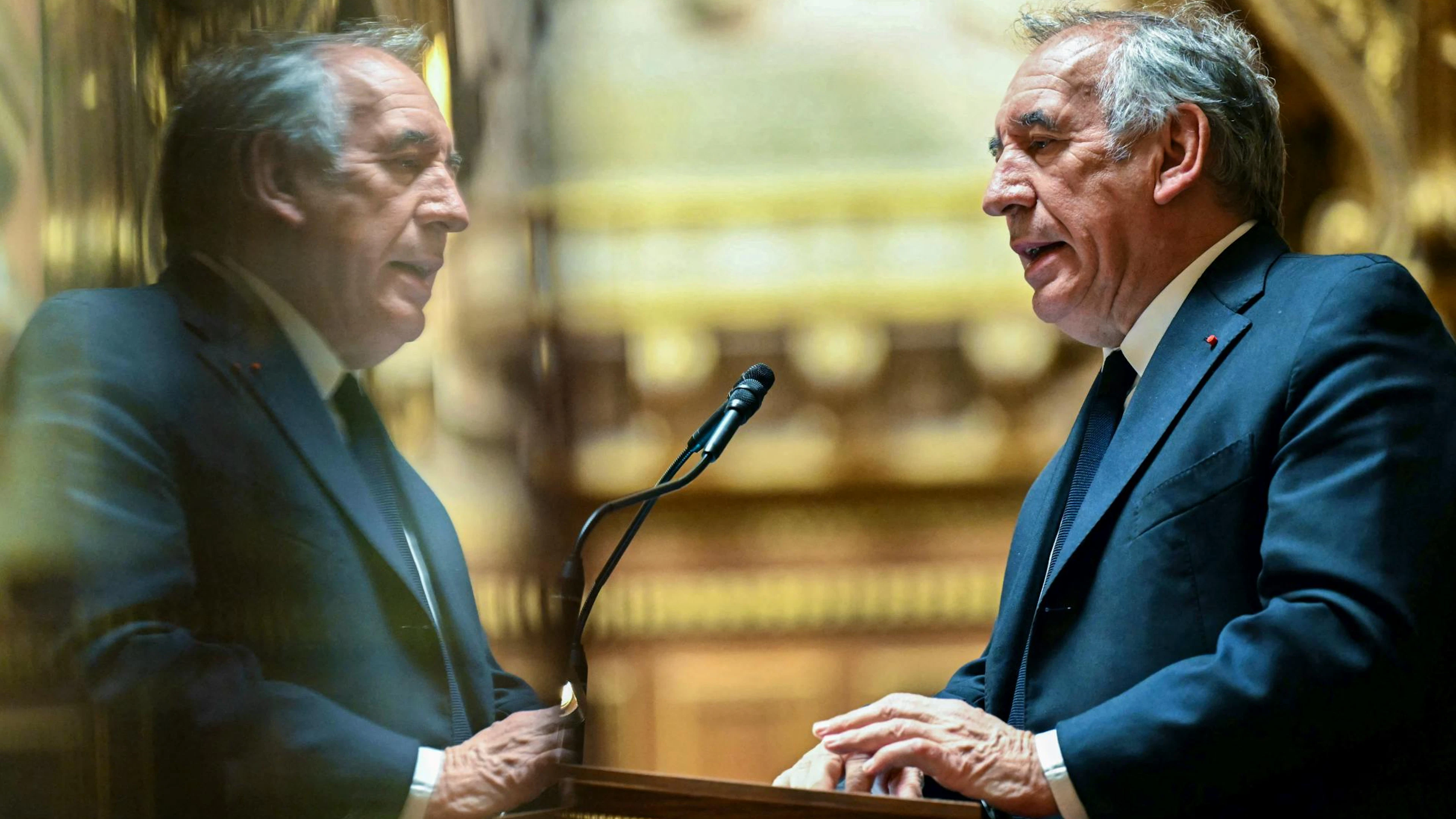 A peine nommé il y a trois semaines, le Premier ministre n'a pas demandé la confiance des députés mardi après son discours de politique générale à l'Assemblée nationale. Comme son prédécesseur, il y est privé de majorité.