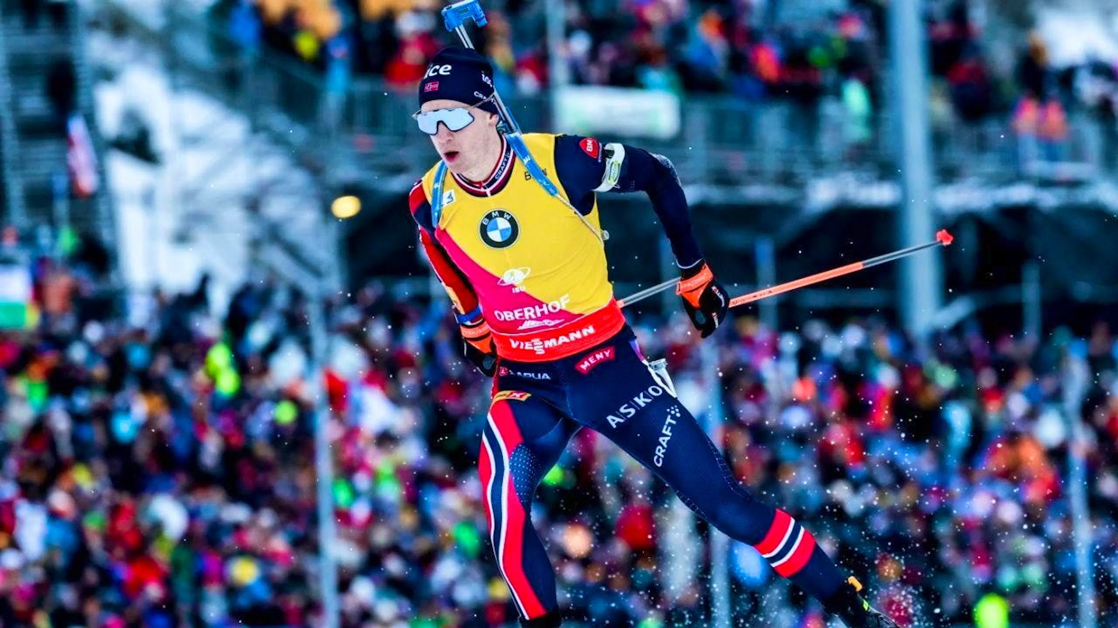 Biathlon superstar Bö to retire at the end of the season
