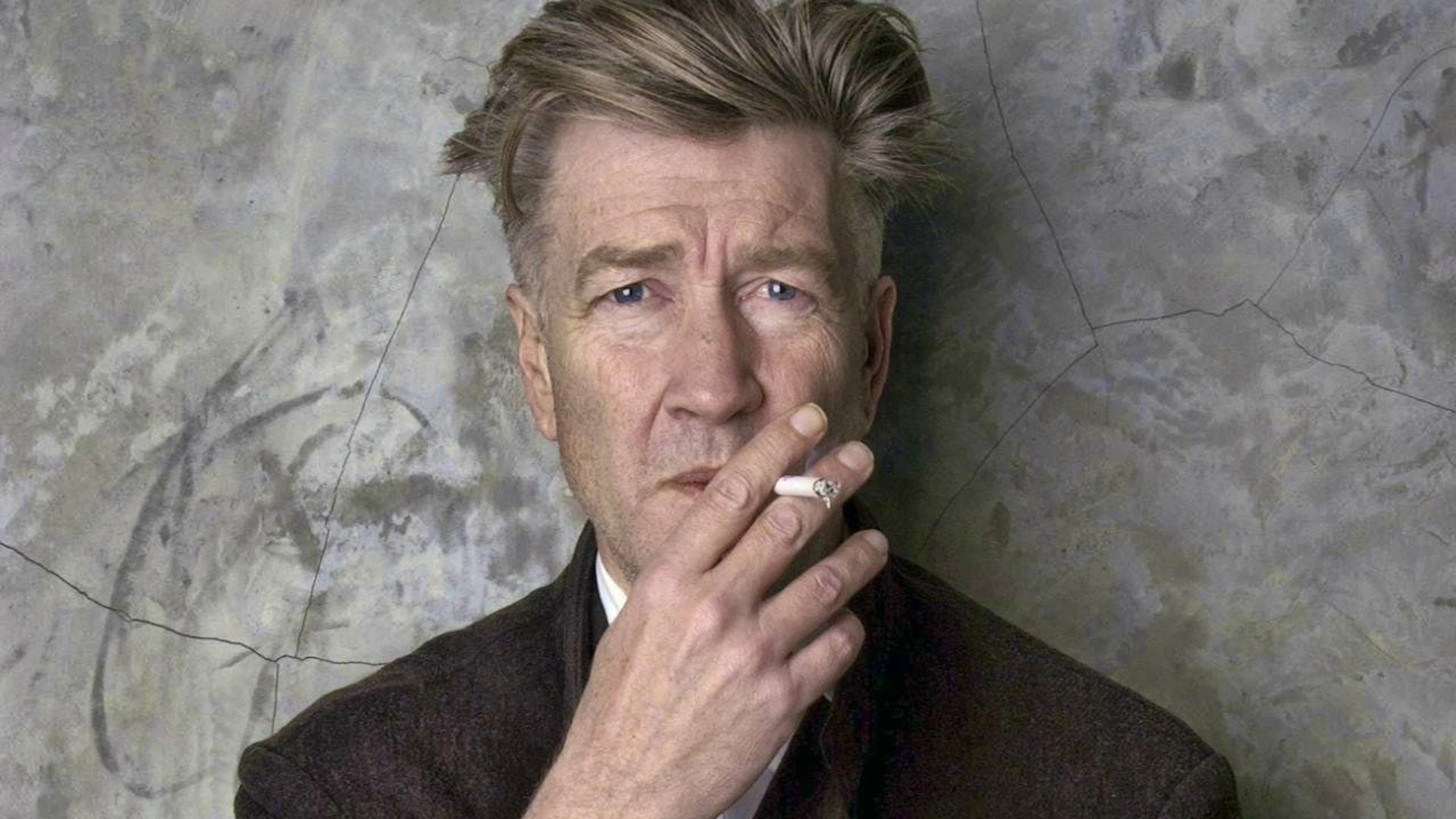 David Lynch died last week at the age of 78. (archive picture)