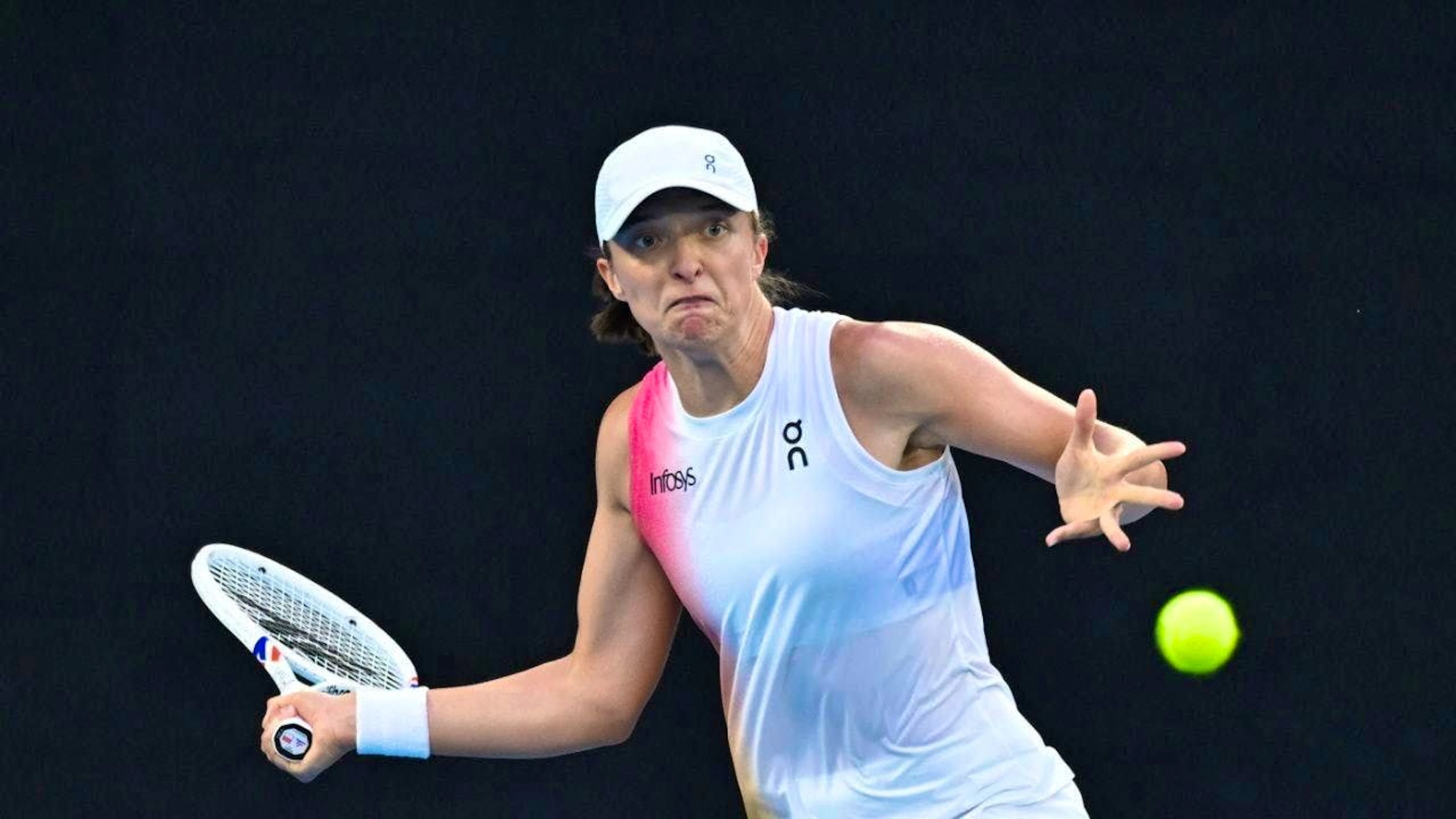 Iga Swiatek can breathe a sigh of relief regarding her doping offense