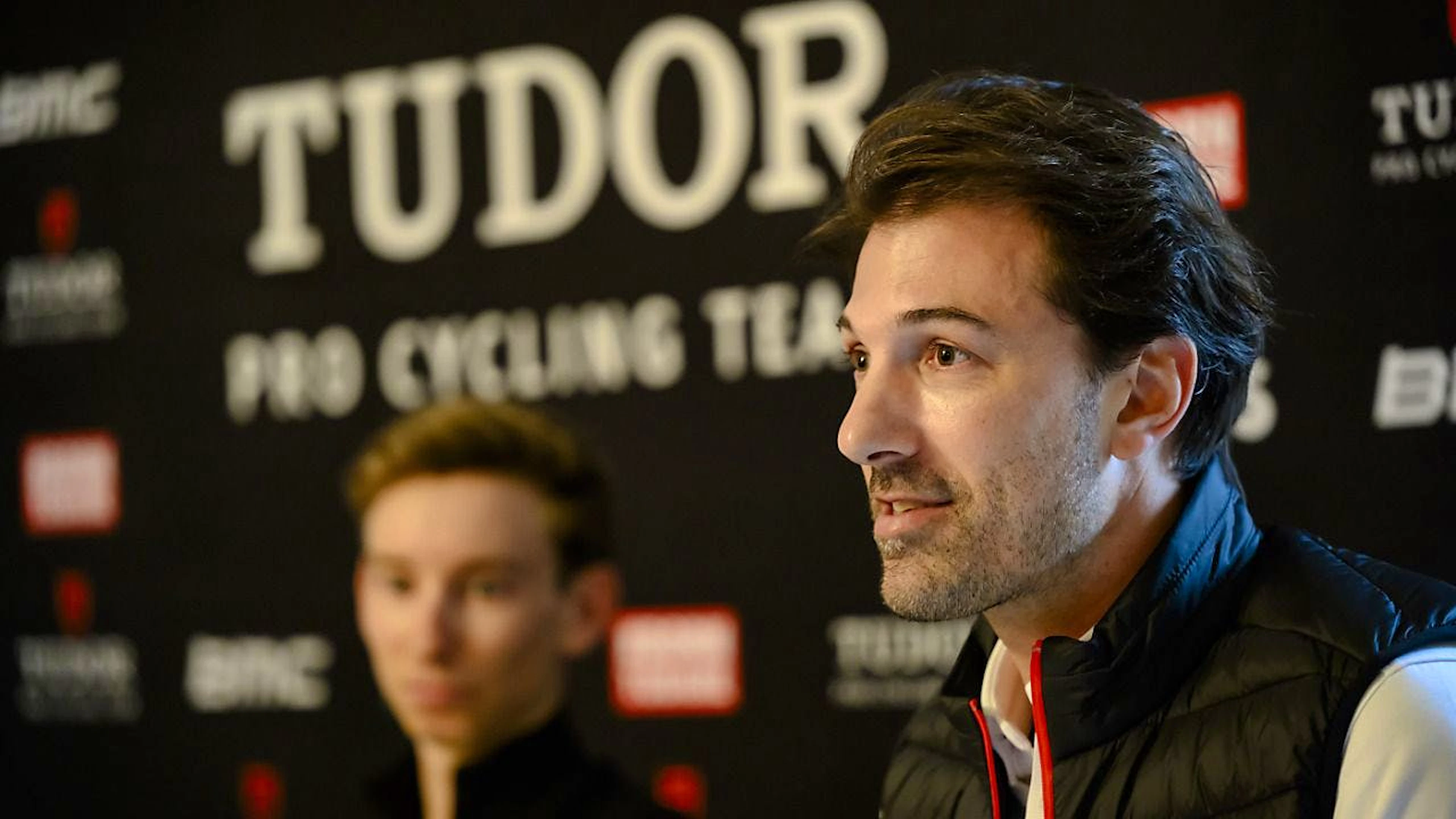 Der frühere Radstar Fabian Cancellara ist Teambesitzer bei Tudor
