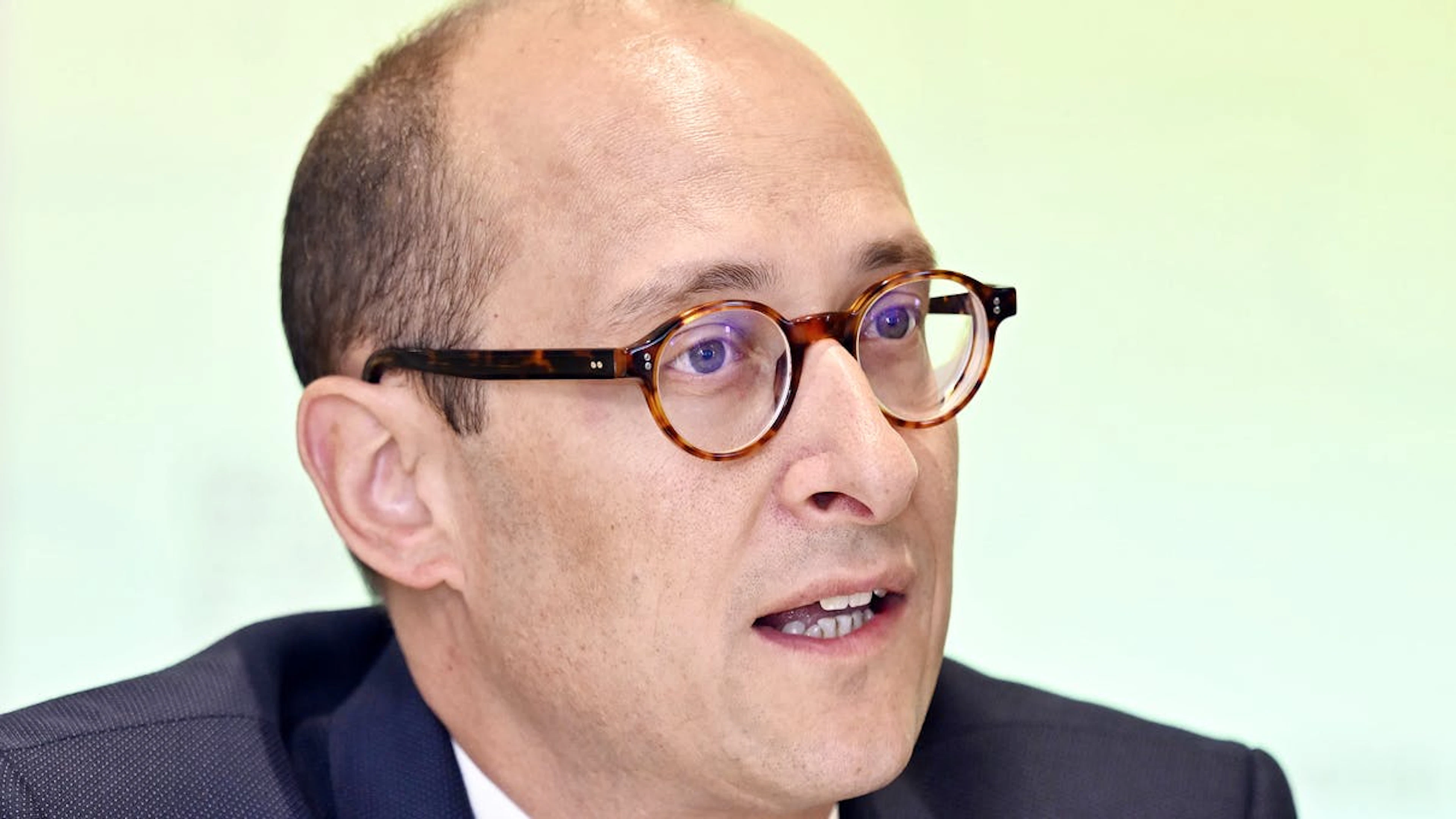 Martin Candinas, qui avait présidé le Conseil national en 2022-2023, ne sera pas candidat à la succession de Viola Amherd au Conseil fédéral (archives).