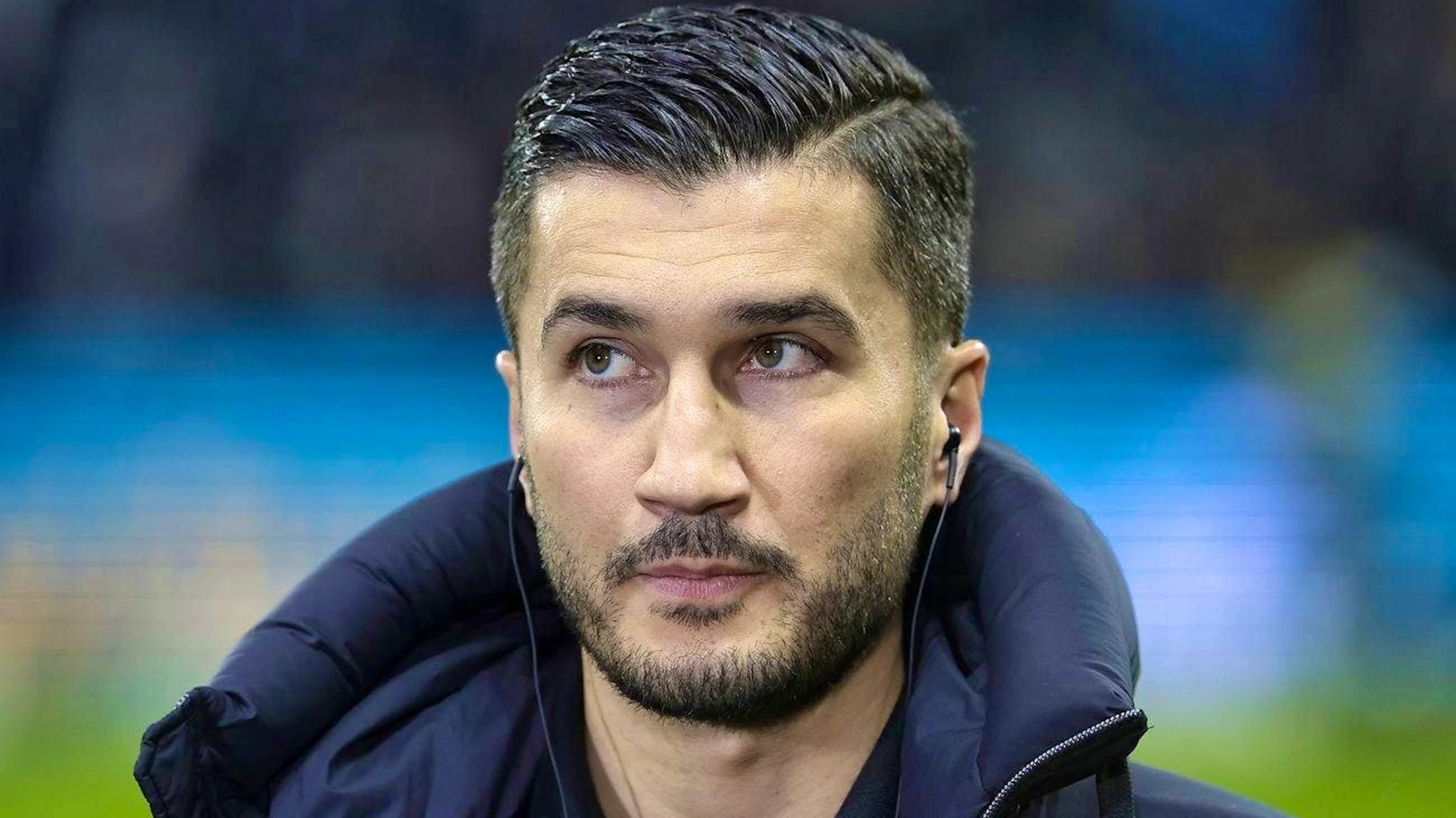 Nuri Sahin is under pressure in Dortmund.