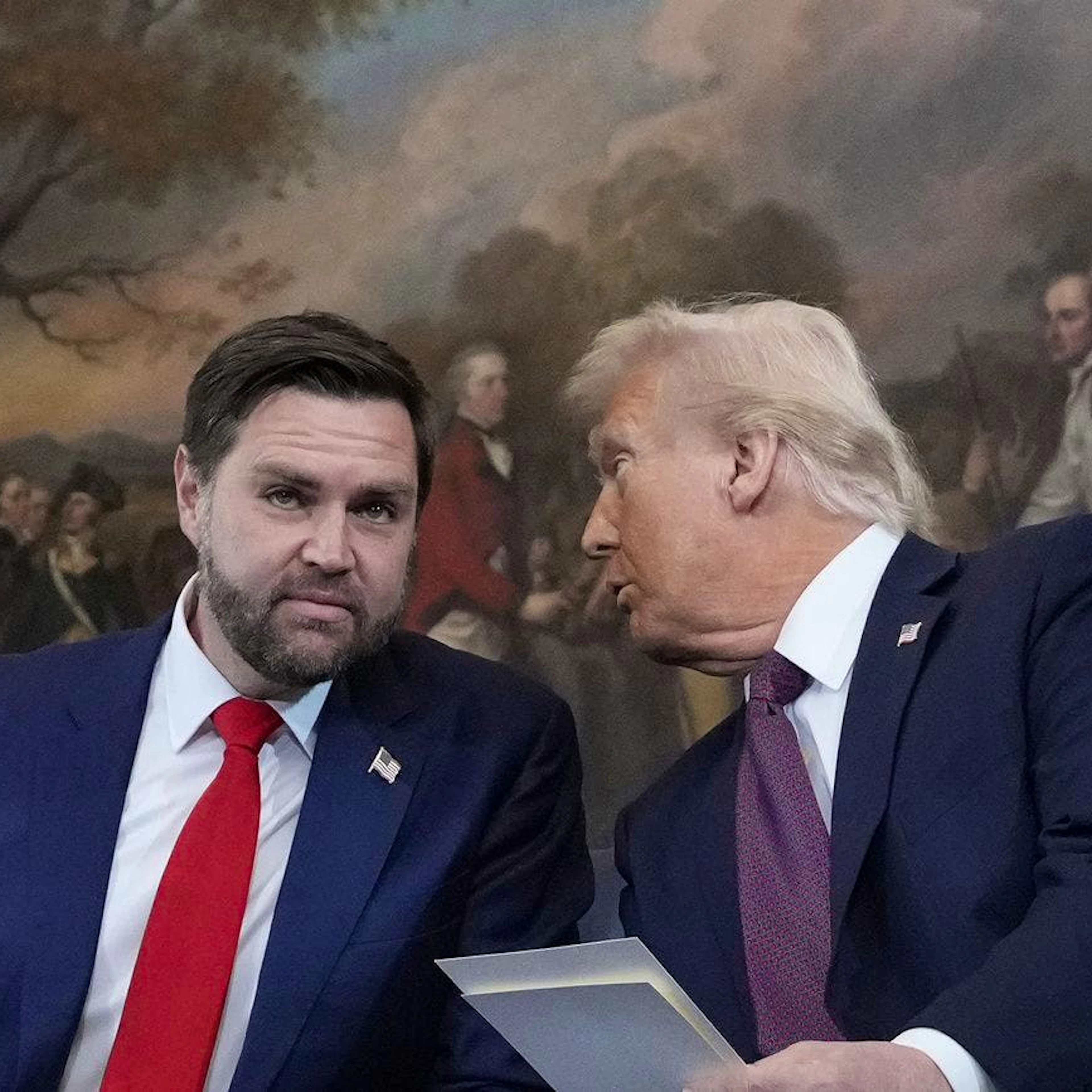 Präsidentschaft 2028?