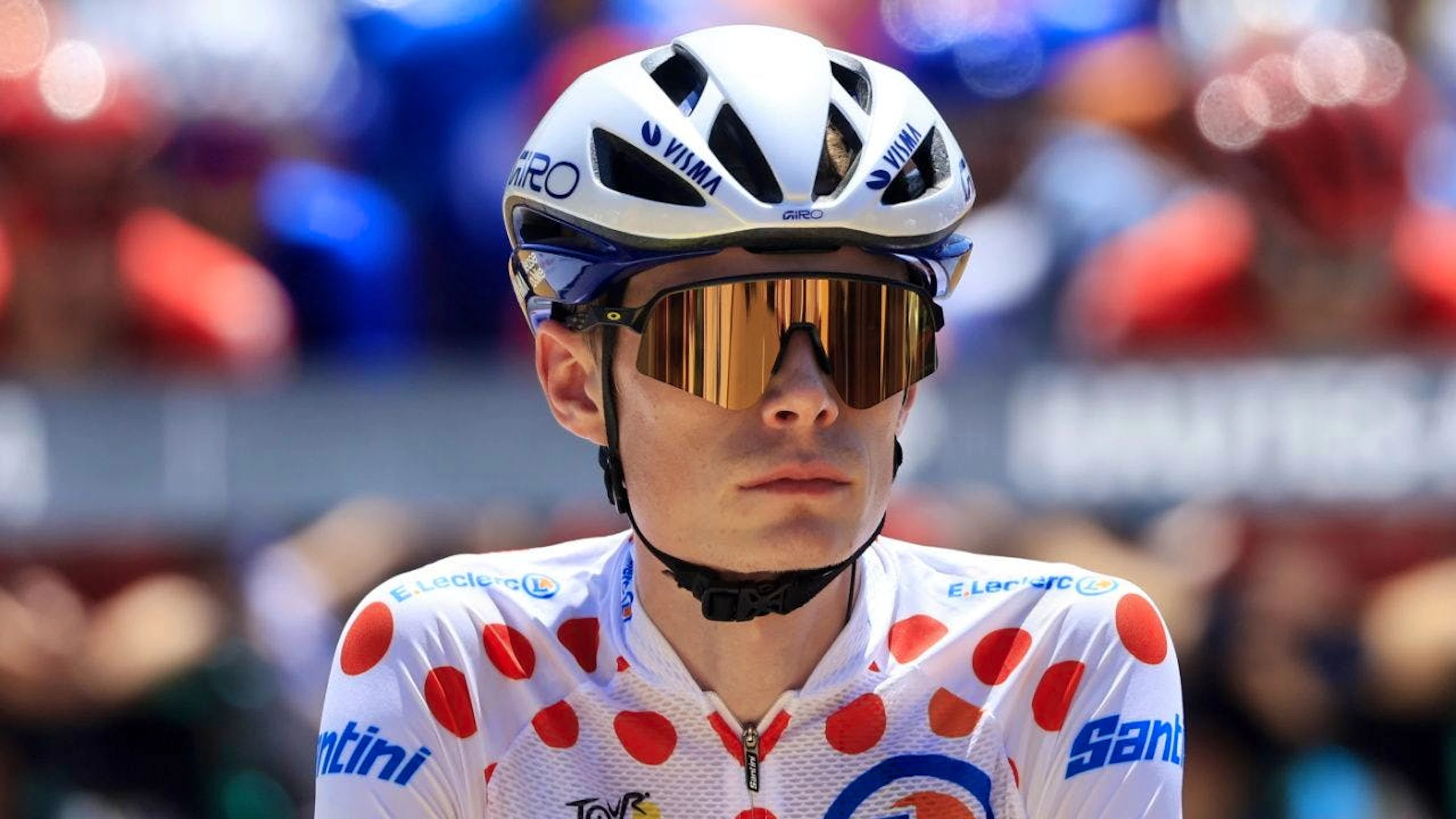 Jonas Vingegaard strebt im Sommer an der Tour de France seinen dritten Gesamtsieg an