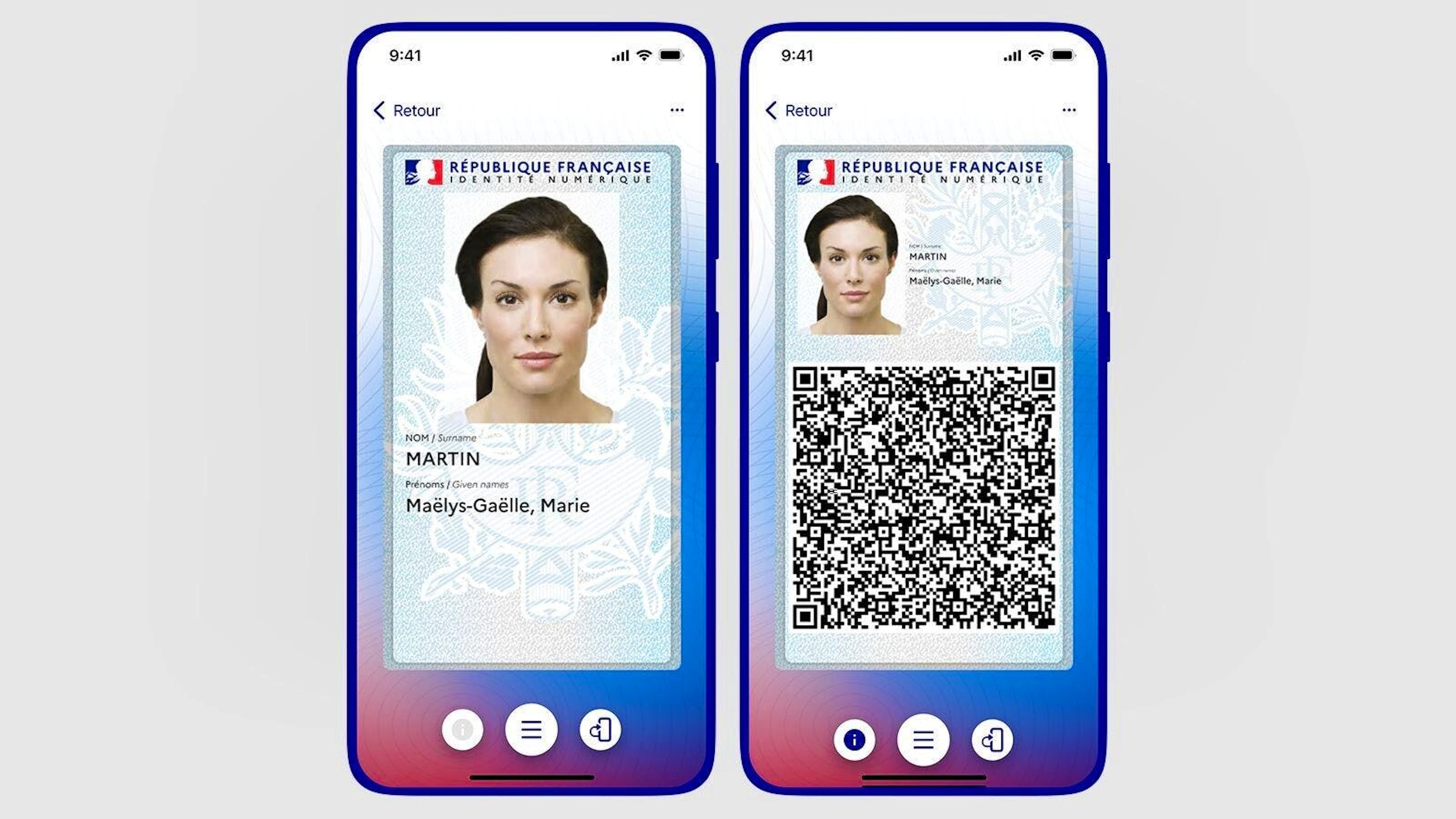 Cette carte numérique remplace la présentation de votre billet de train lors du passage des chefs de bords dans les TGV INOUI.