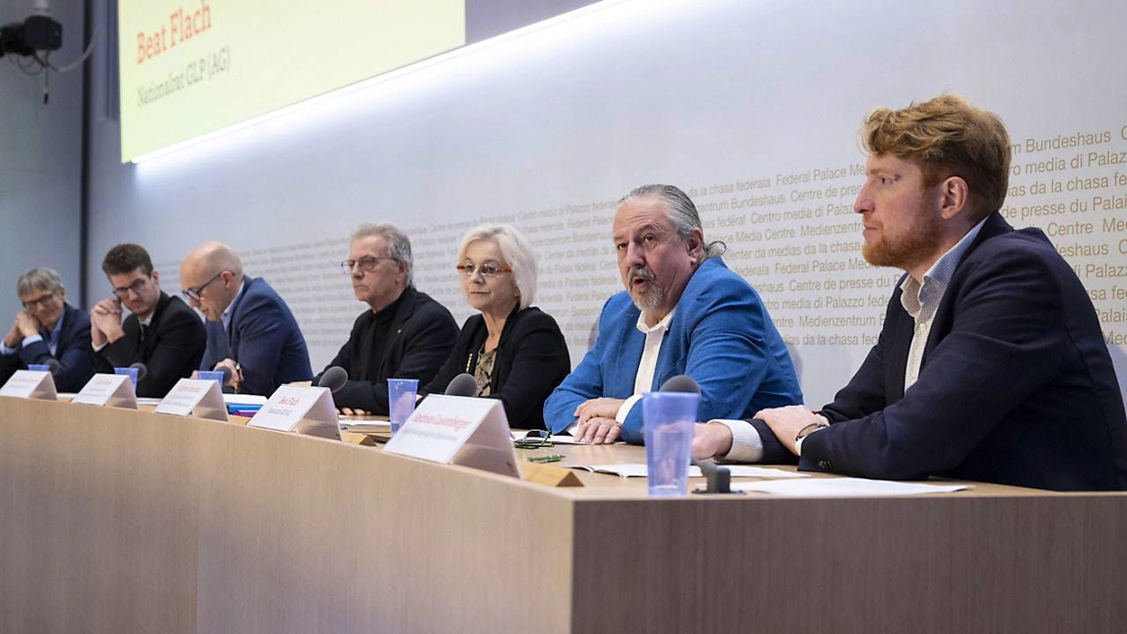 Un comité interpartis a lancé début janvier une nouvelle initiative populaire pour des multinationales responsables (archives).