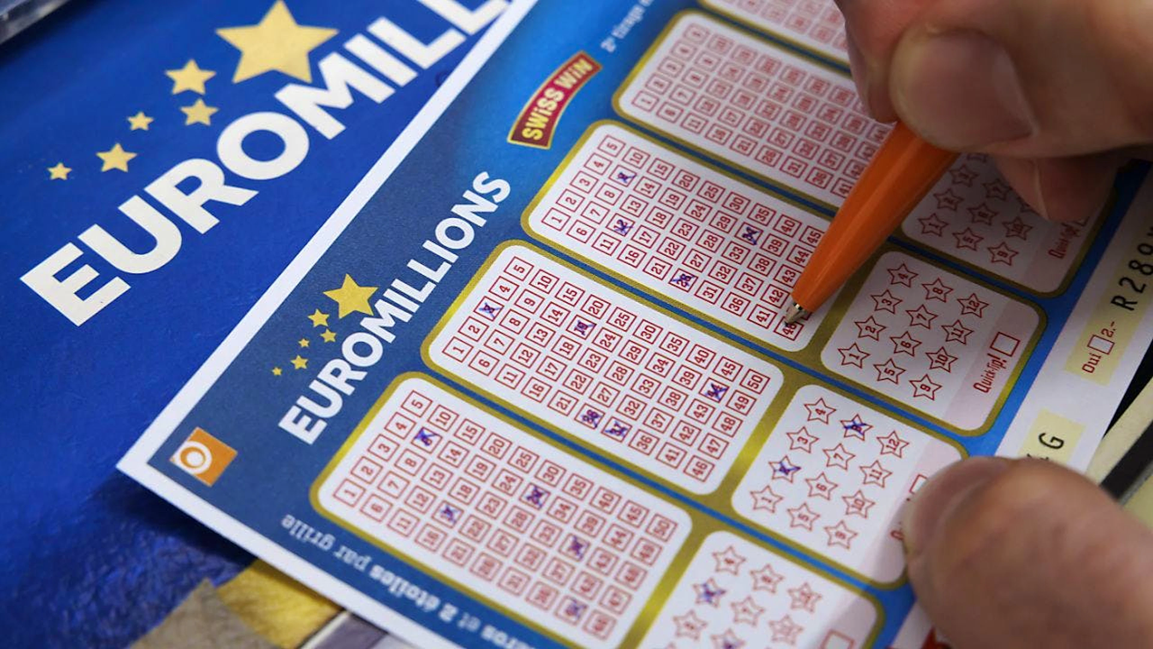 Lors du prochain tirage vendredi, 93 millions de francs seront en jeu, indique la Loterie Romande. (photo symbolique)