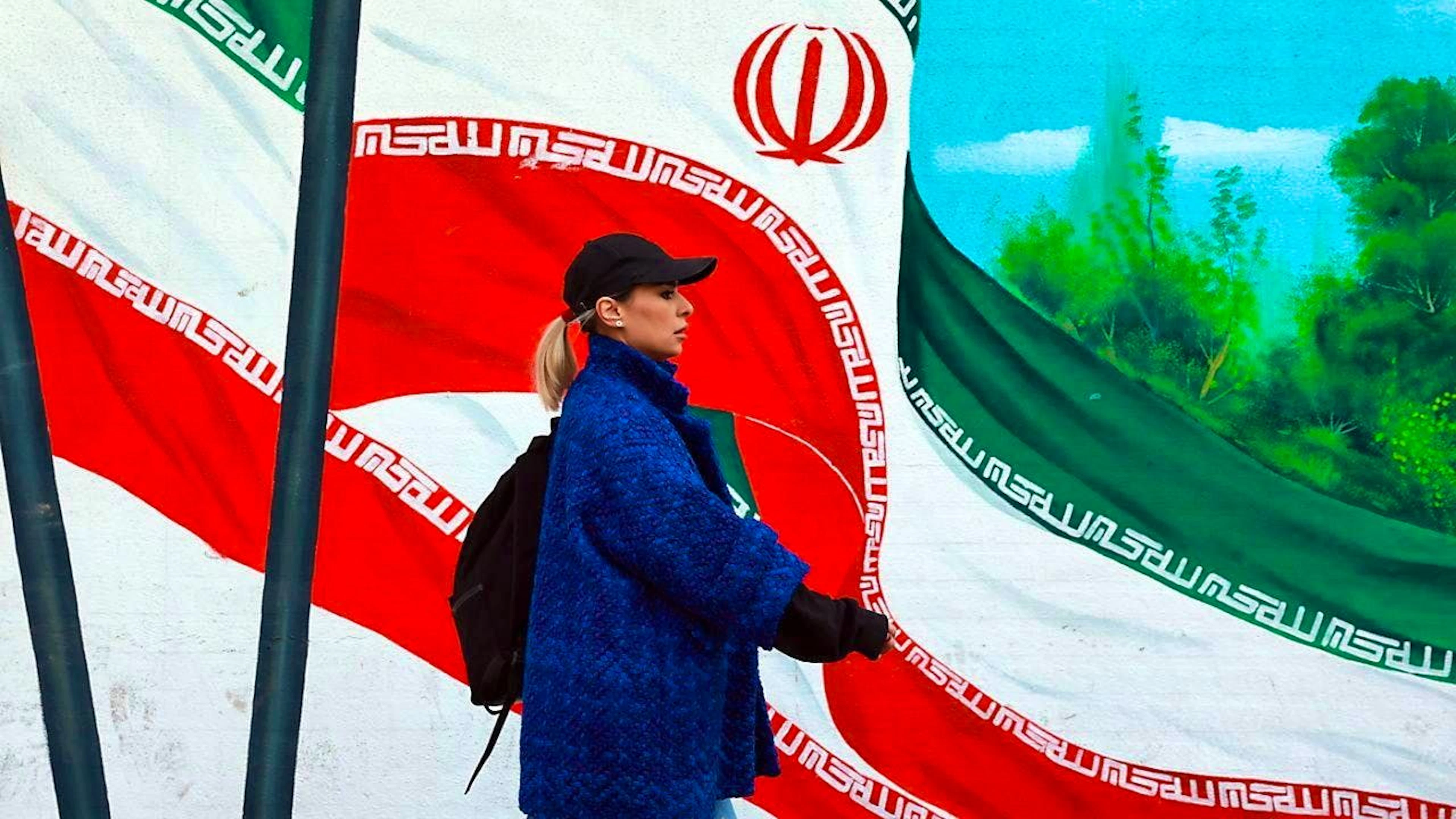 Iran accused a Swiss man of espionage before he allegedly took his own life in a prison. (archive picture)