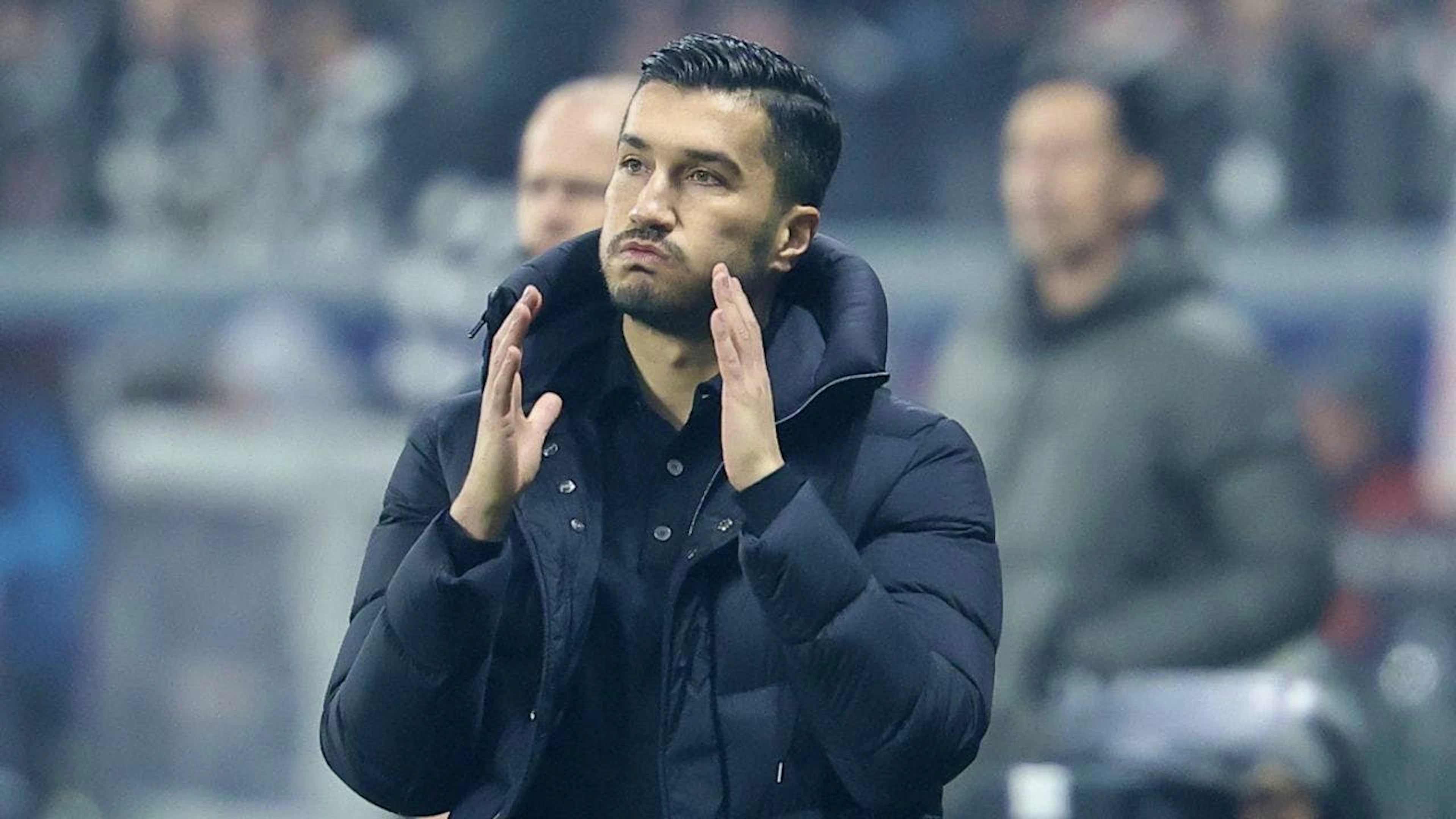 Ein kurzes Engagement: Borussia Dortmund trennt sich nach nur einem halben Jahr von Trainer Nuri Sahin
