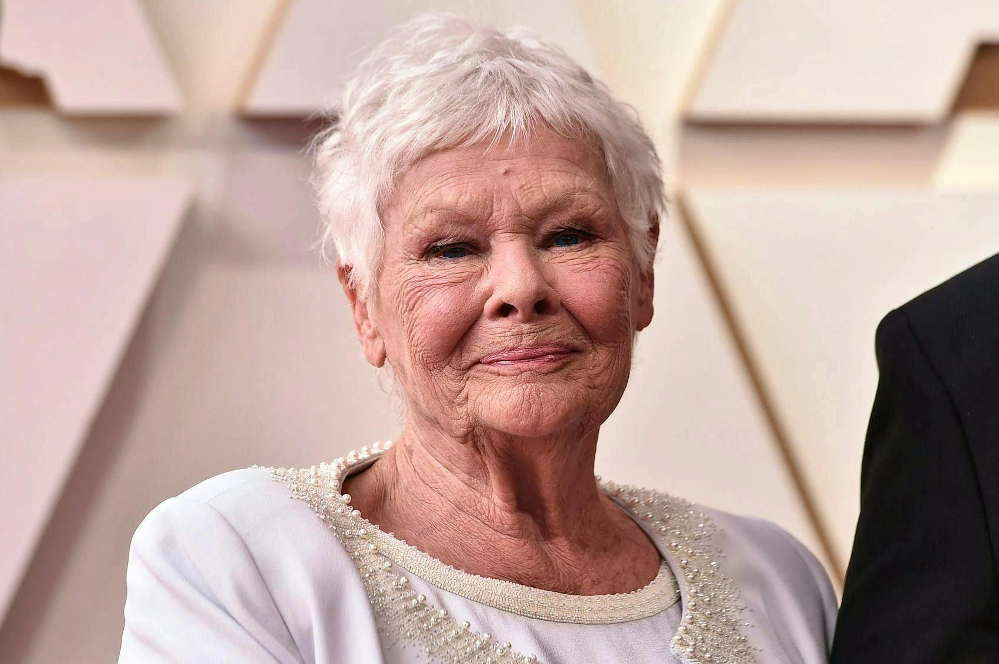 Judi Dench became famous for her role as Secret Service agent M in seven "James Bond" films.