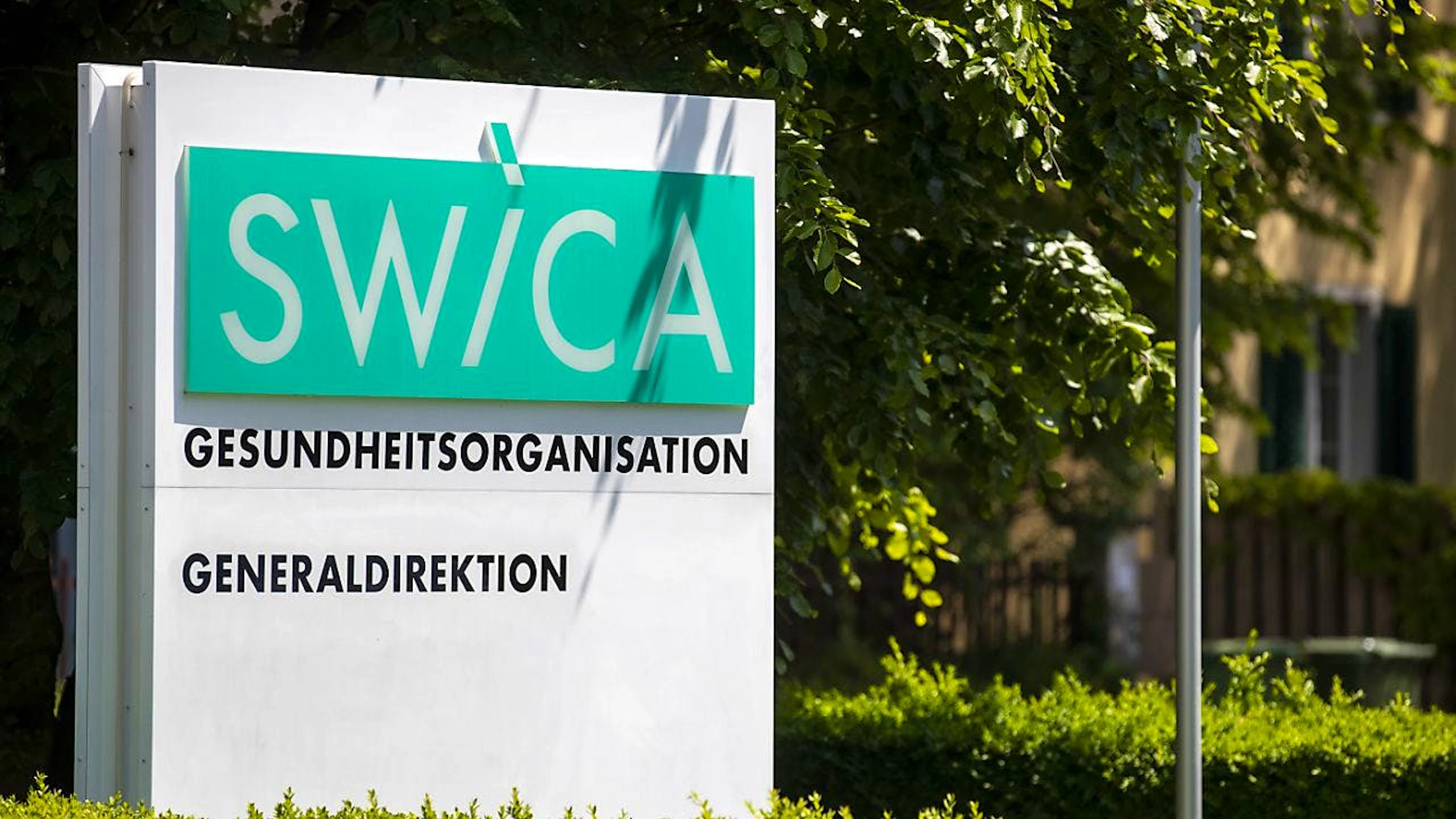 Swica è un attore importante del sistema sanitario svizzero.