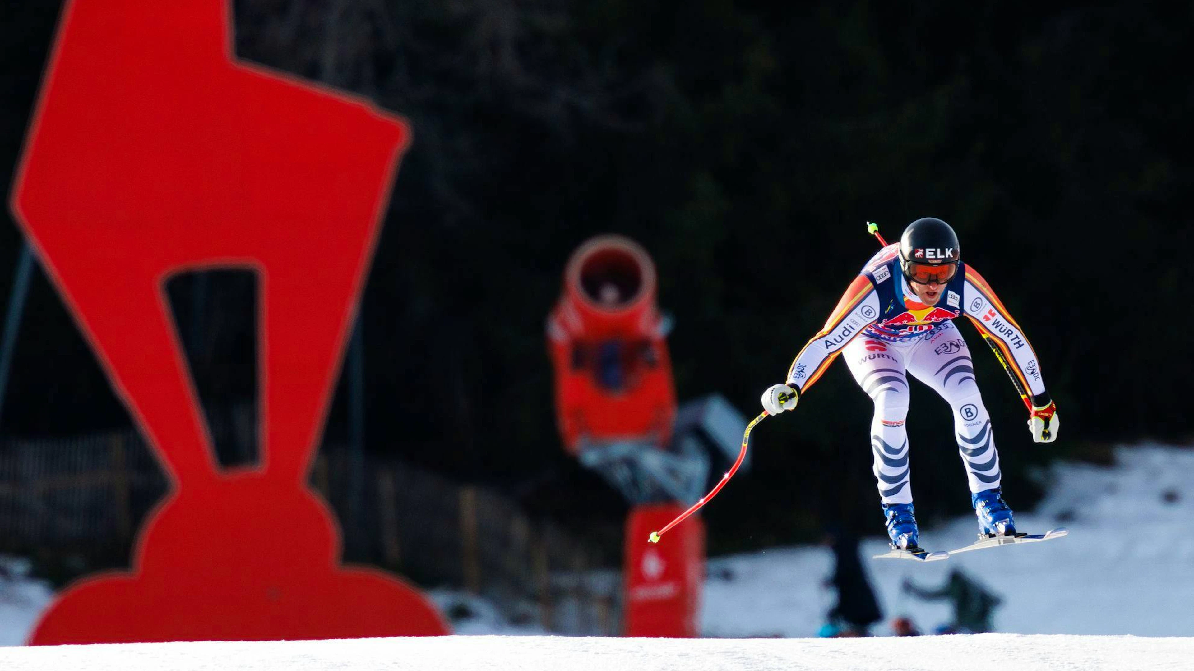 In Kitzbühel steht am Samstag die berühmteste Ski-Abfahrt der Welt an.