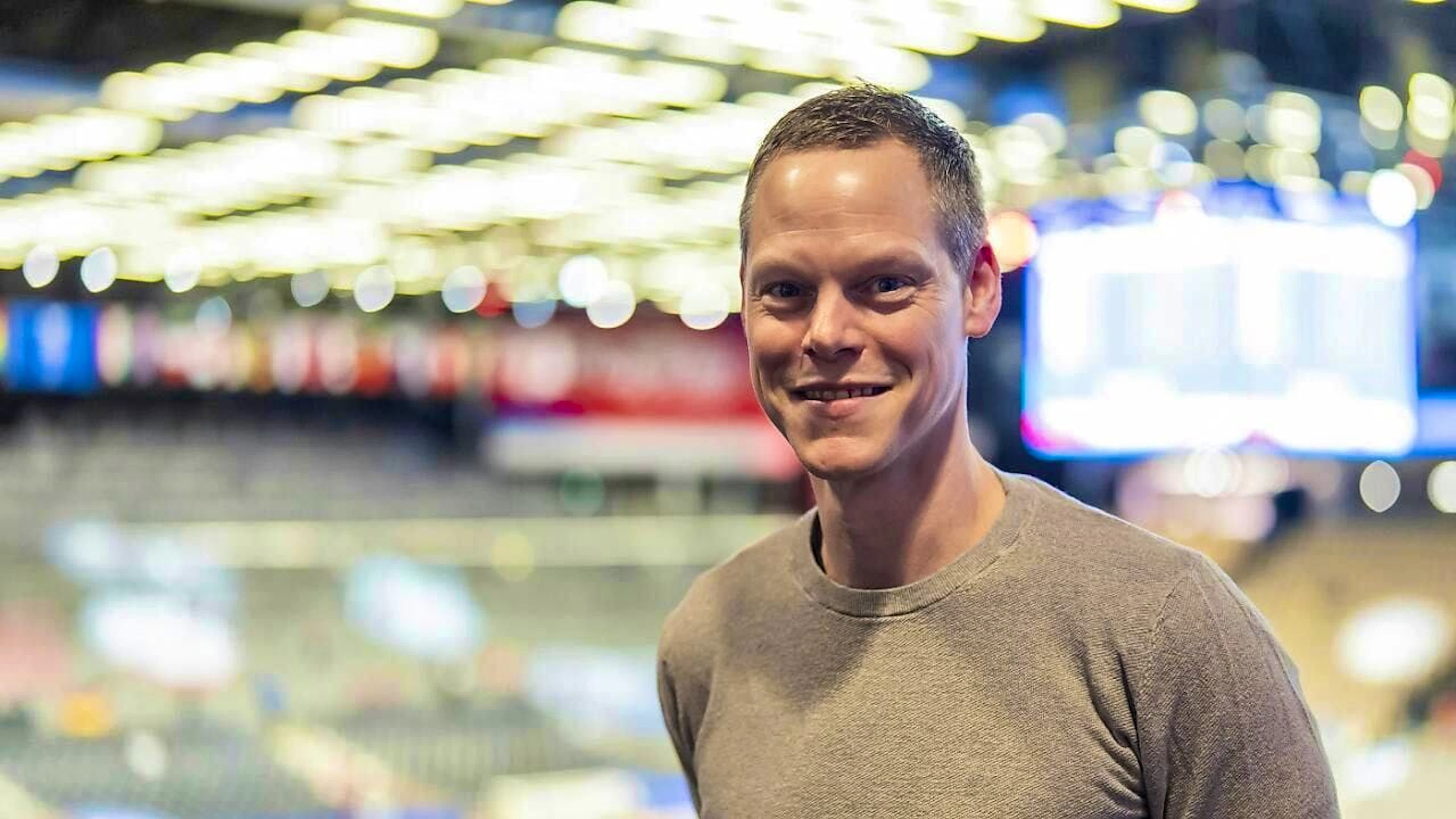 The 214-time Swiss international Manuel Liniger is now joining the Swiss Handball Federation as Manager of Competitive Sports