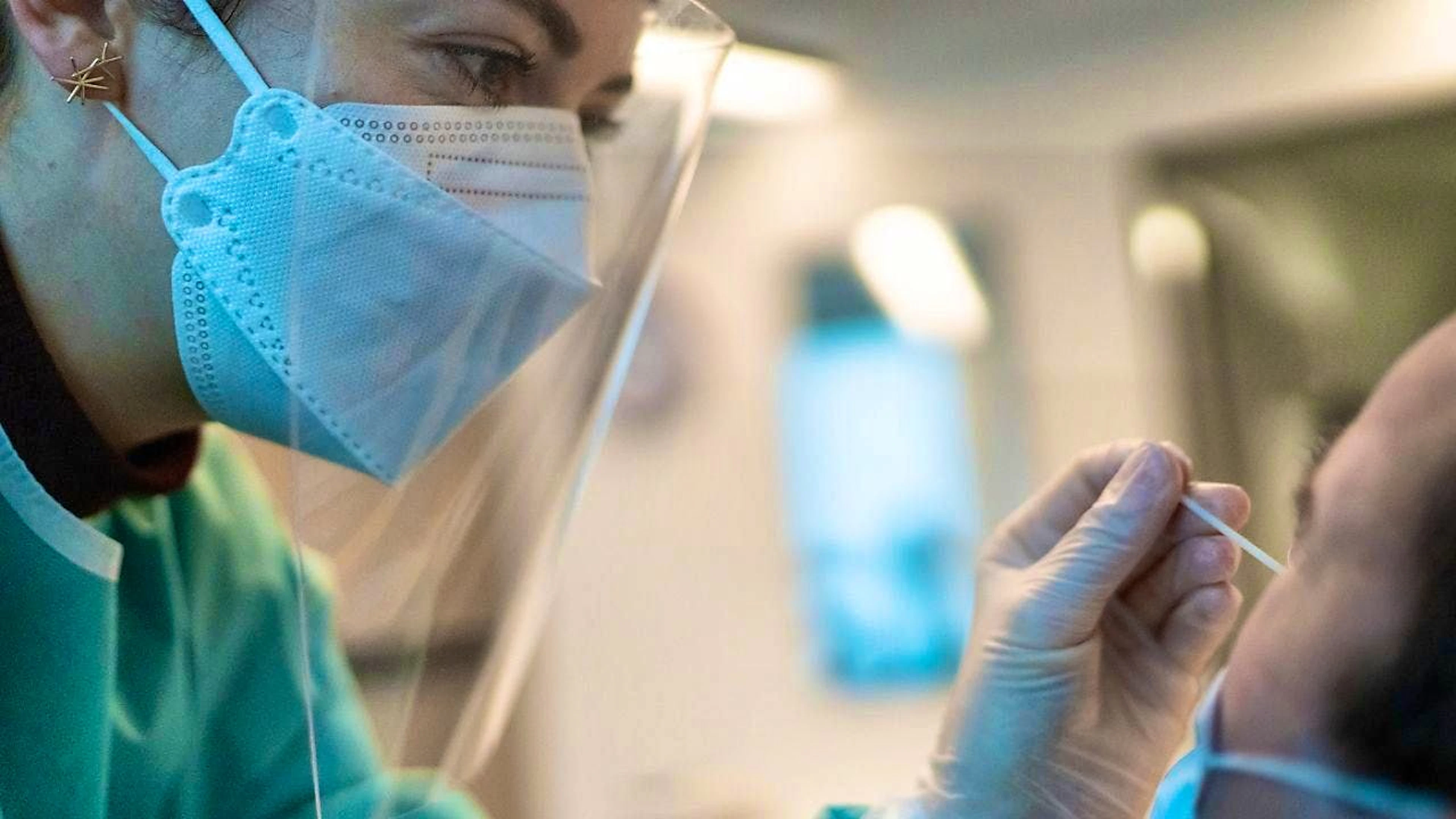 The new Center for Pathogen Bioinformatics aims to improve epidemic surveillance. (archive picture)