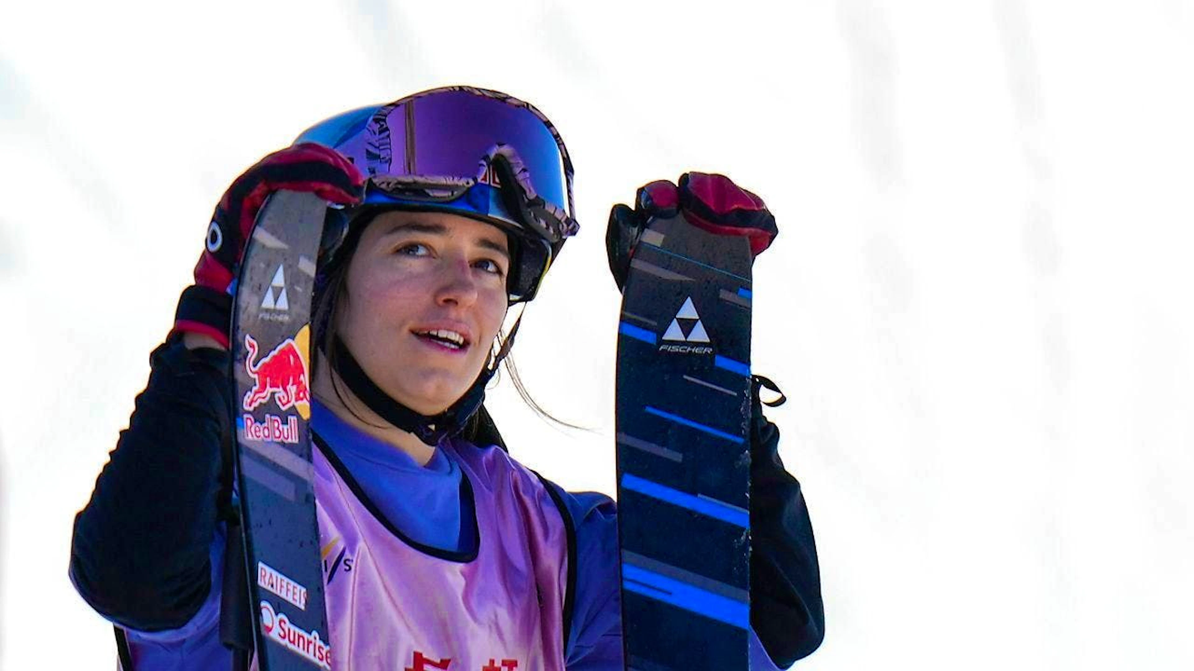 Mathilde Gremaud will not be competing in the USA.