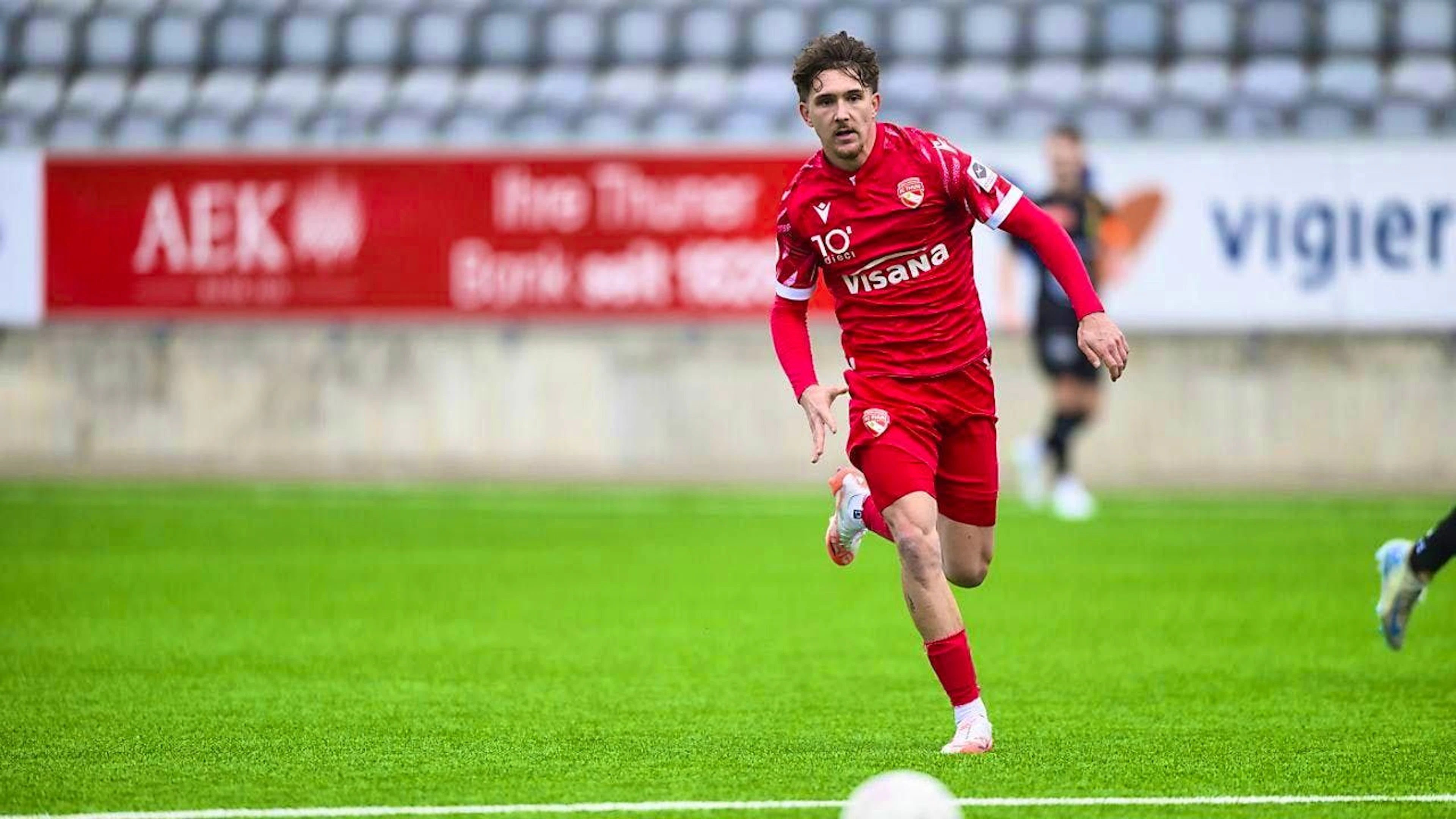 FC Thun already in good shape at the start of the second half of the season
