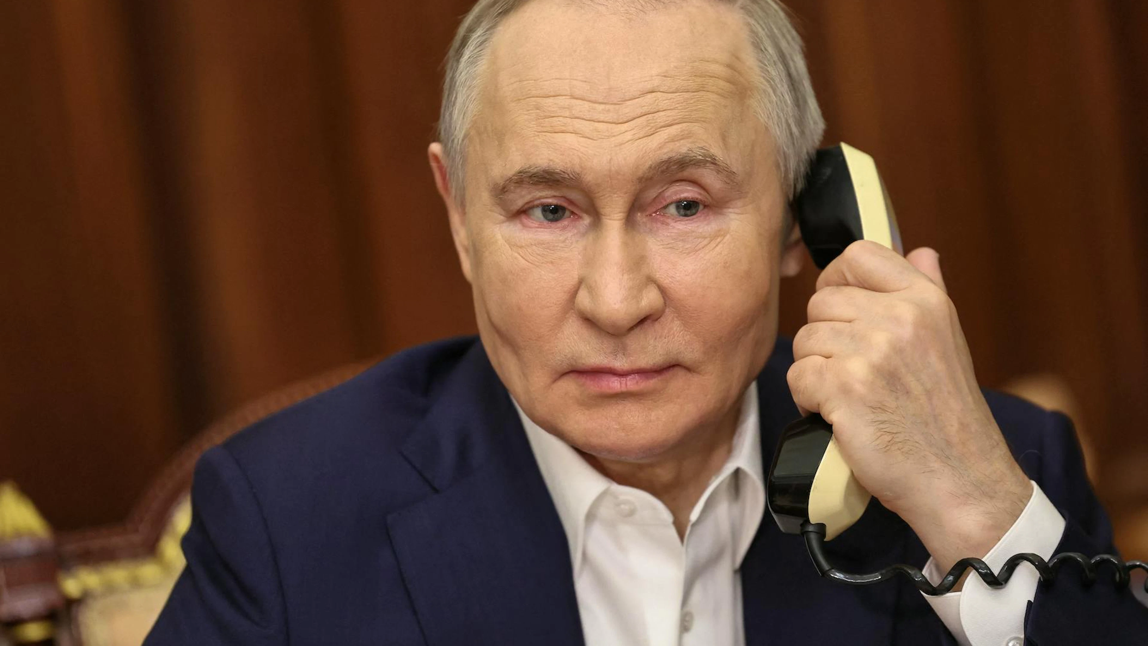 Poutine, qui a agité plusieurs fois la menace nucléaire depuis le début du conflit en Ukraine, a exhorté les Etats-Unis à engager des négociations de désarmement nucléaire «au plus vite».