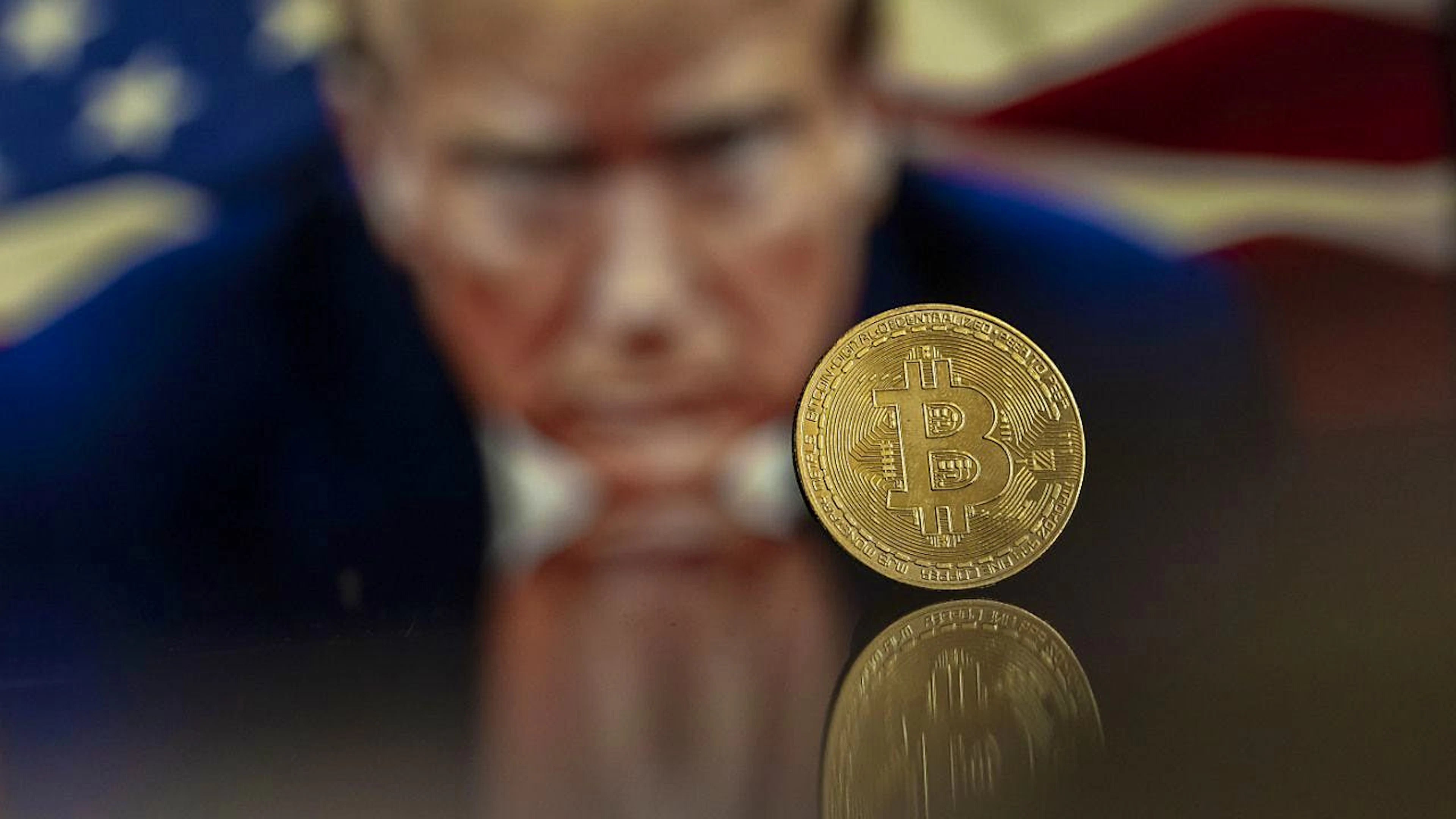 Das Wahlkampf-Versprechen von Donald Trump, eine Digitalgeld-Reserve einzurichten, liess den Bitcoin-Kurs auf Rekordwerte schnellen.