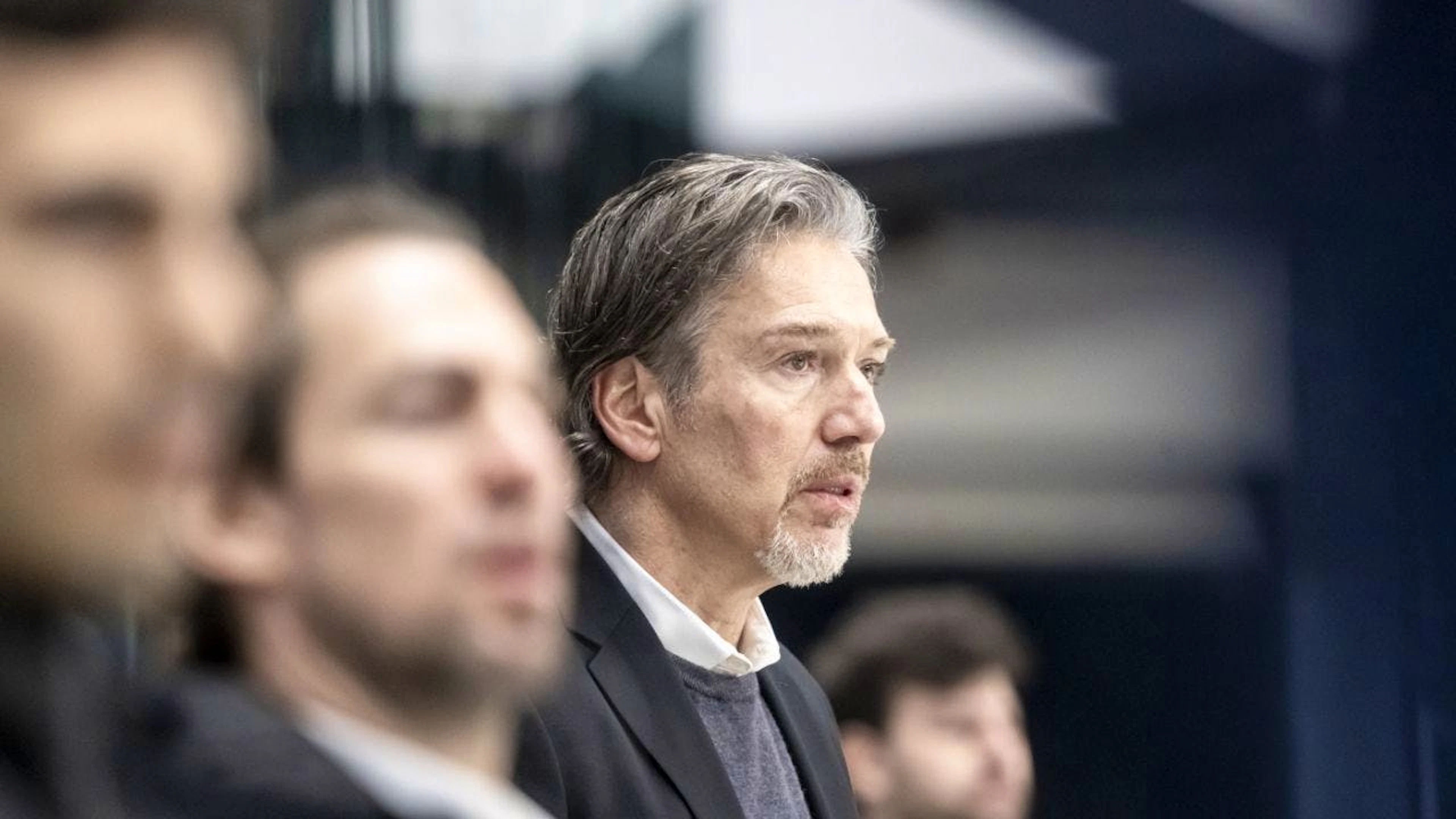 Unter dem neuen Trainer Uwe Krupp gewann Lugano drei der letzten vier Spiele