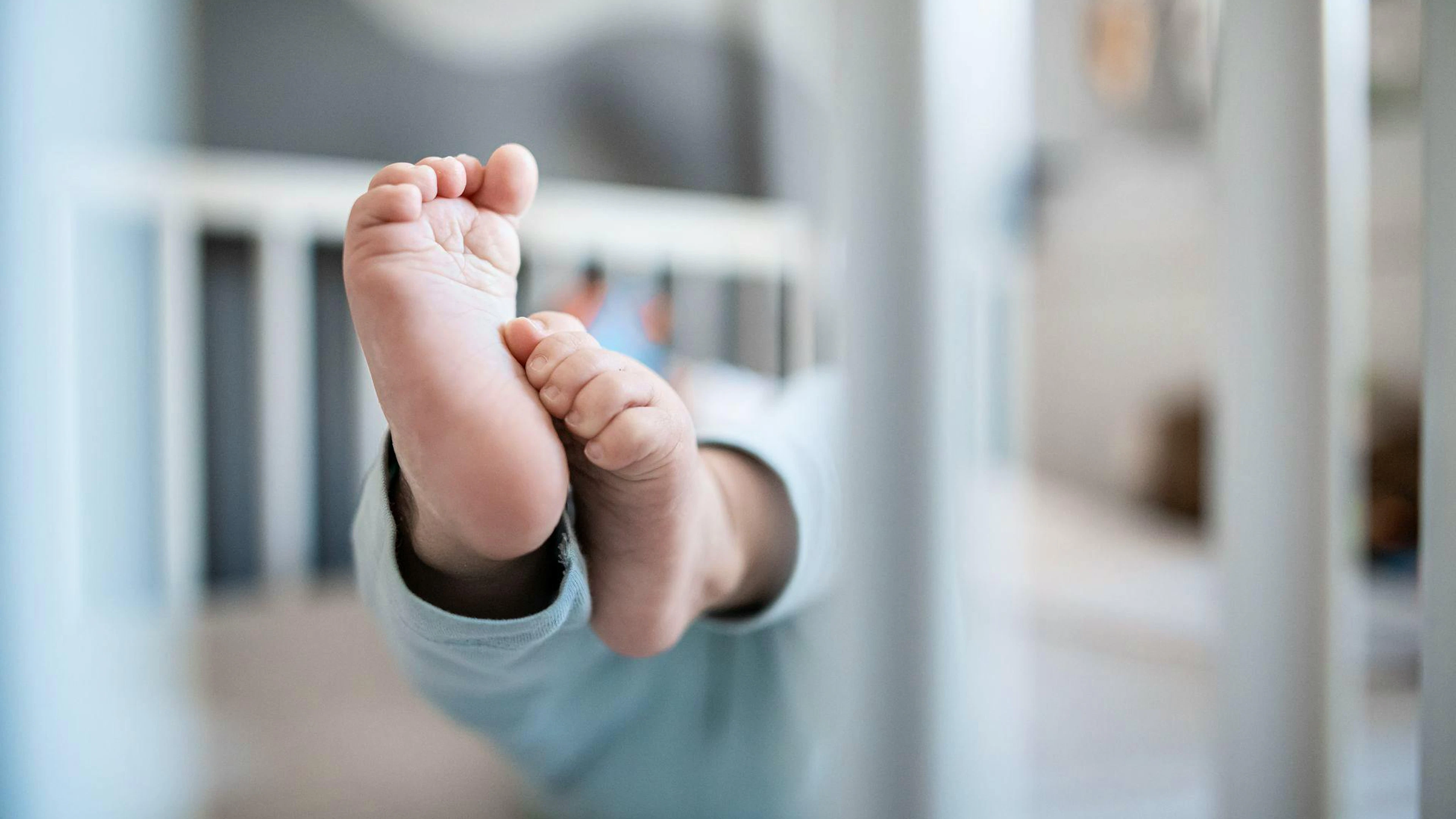 In Österreich wurden bei der Geburt zwei Babys vertauscht. (Archivbild)