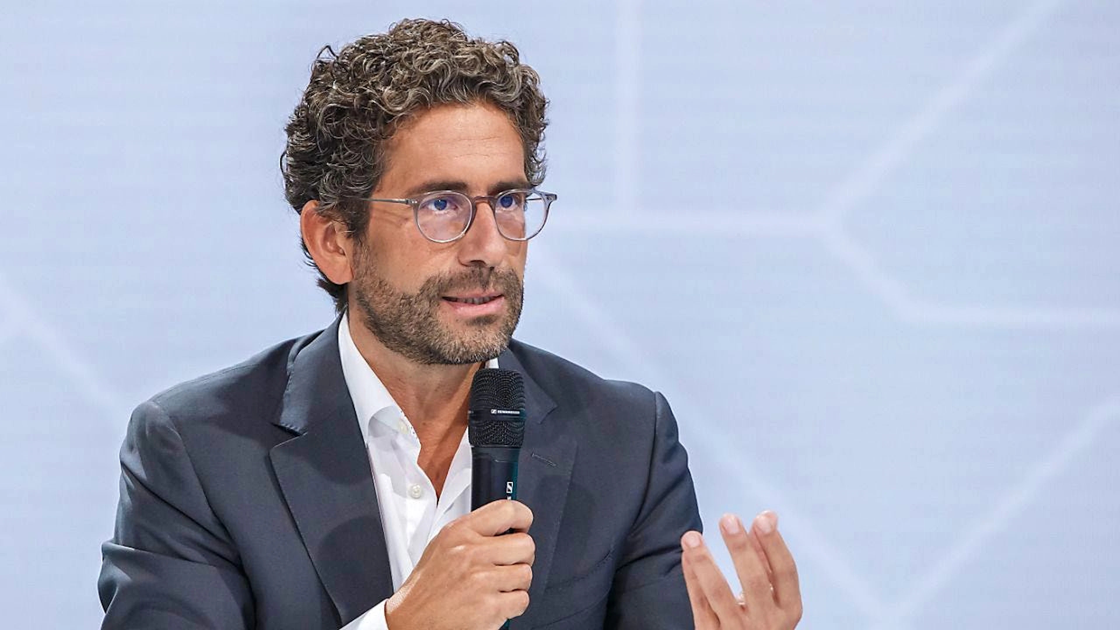 Journalist und Politiker: Fathi Derder 2019 in Genf. (Archivbild)
