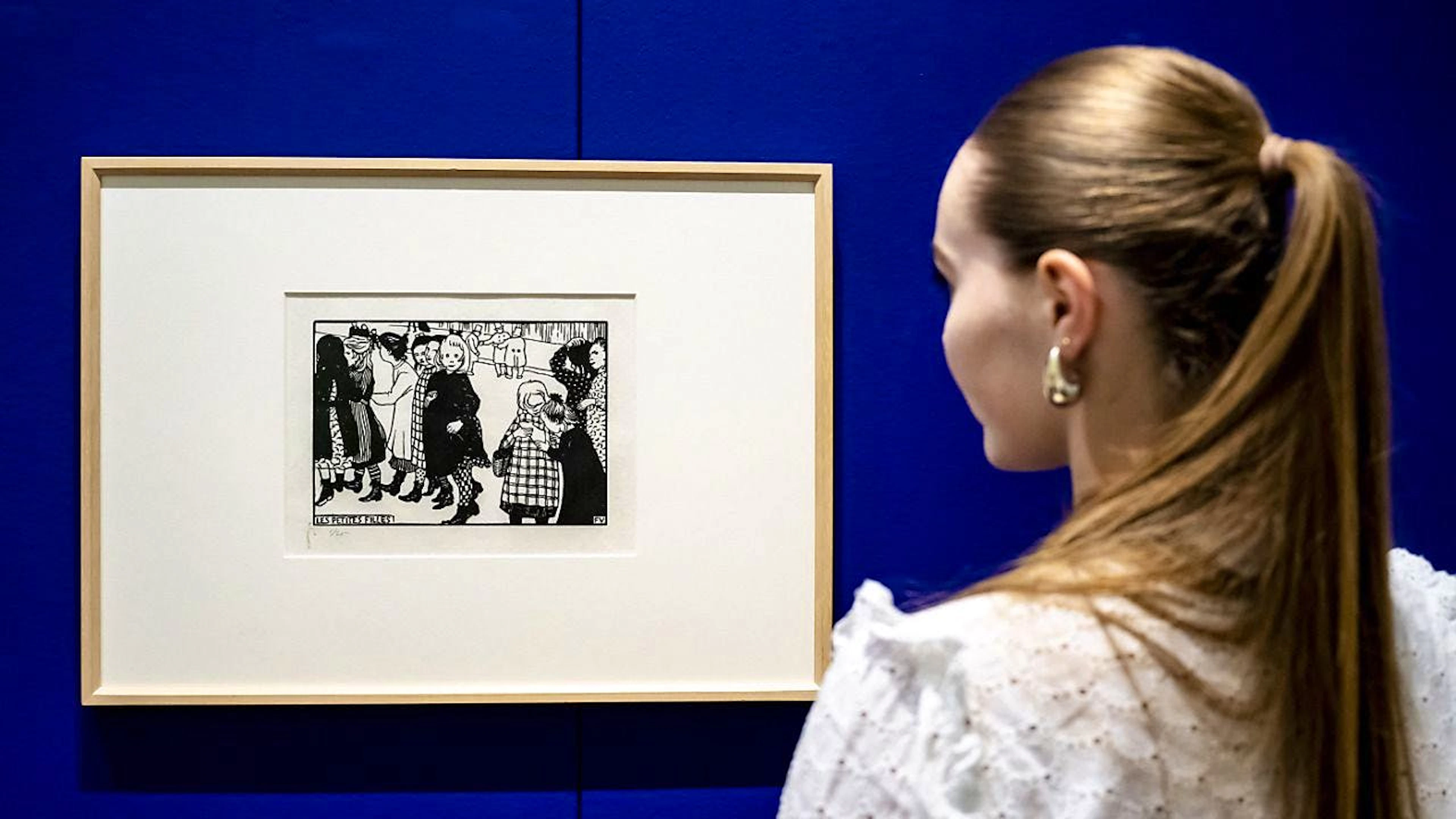 In seiner Hommage an den Künstler Félix Vallotton (1865-1925) lädt das Musée Jenisch in Vevey dazu ein, diesen Künstler des späten 19. und frühen 20. Jahrhunderts aus einem "zeitgenössischeren Blickwinkel" zu betrachten. Die Ausstellung ist der Auftakt zum 100. Todesjahr von Vallotton.