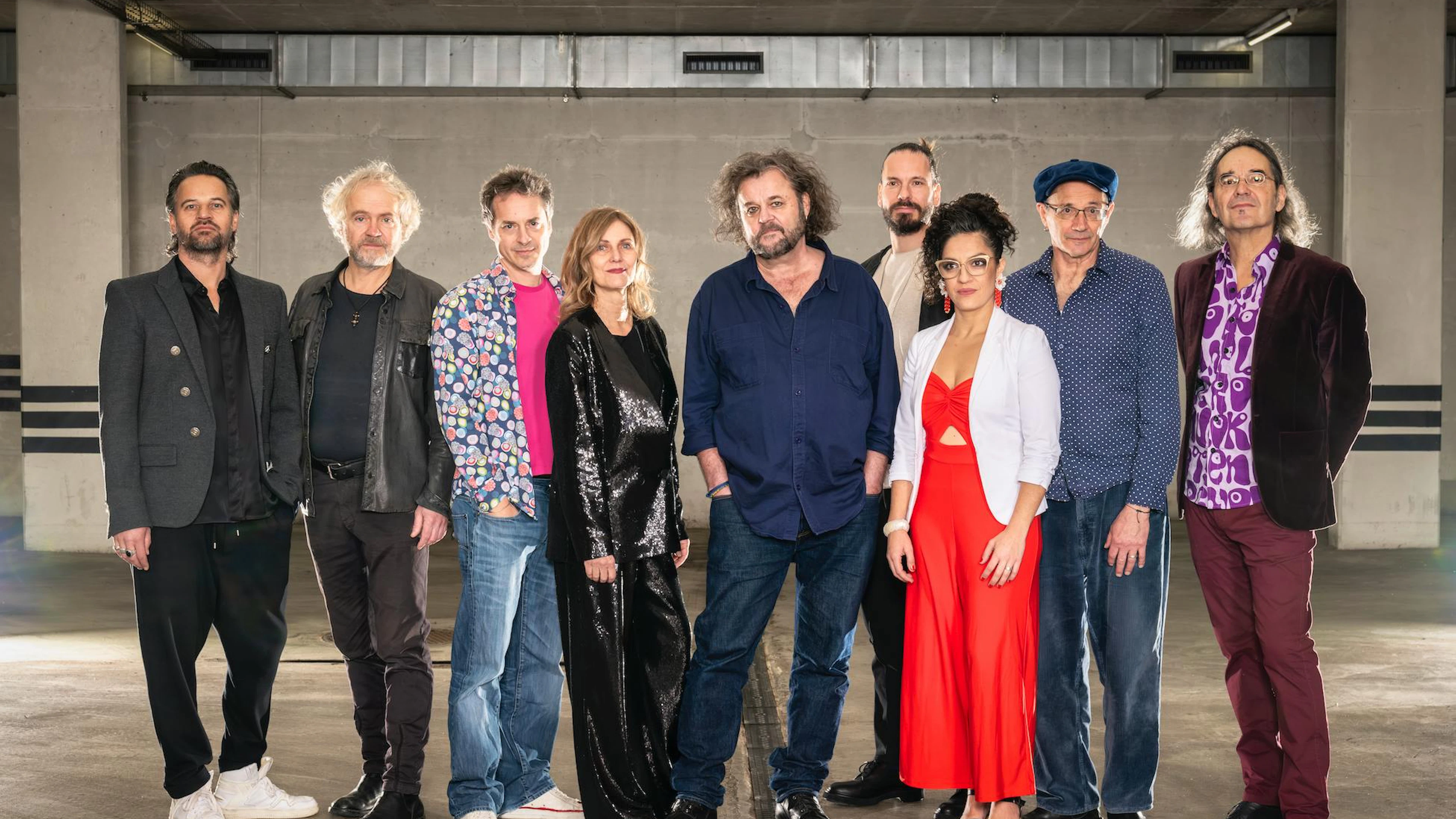 «Tag & Nacht» ist das elfte Studioalbum der Berner Mundart-Band Patent Ochsner.