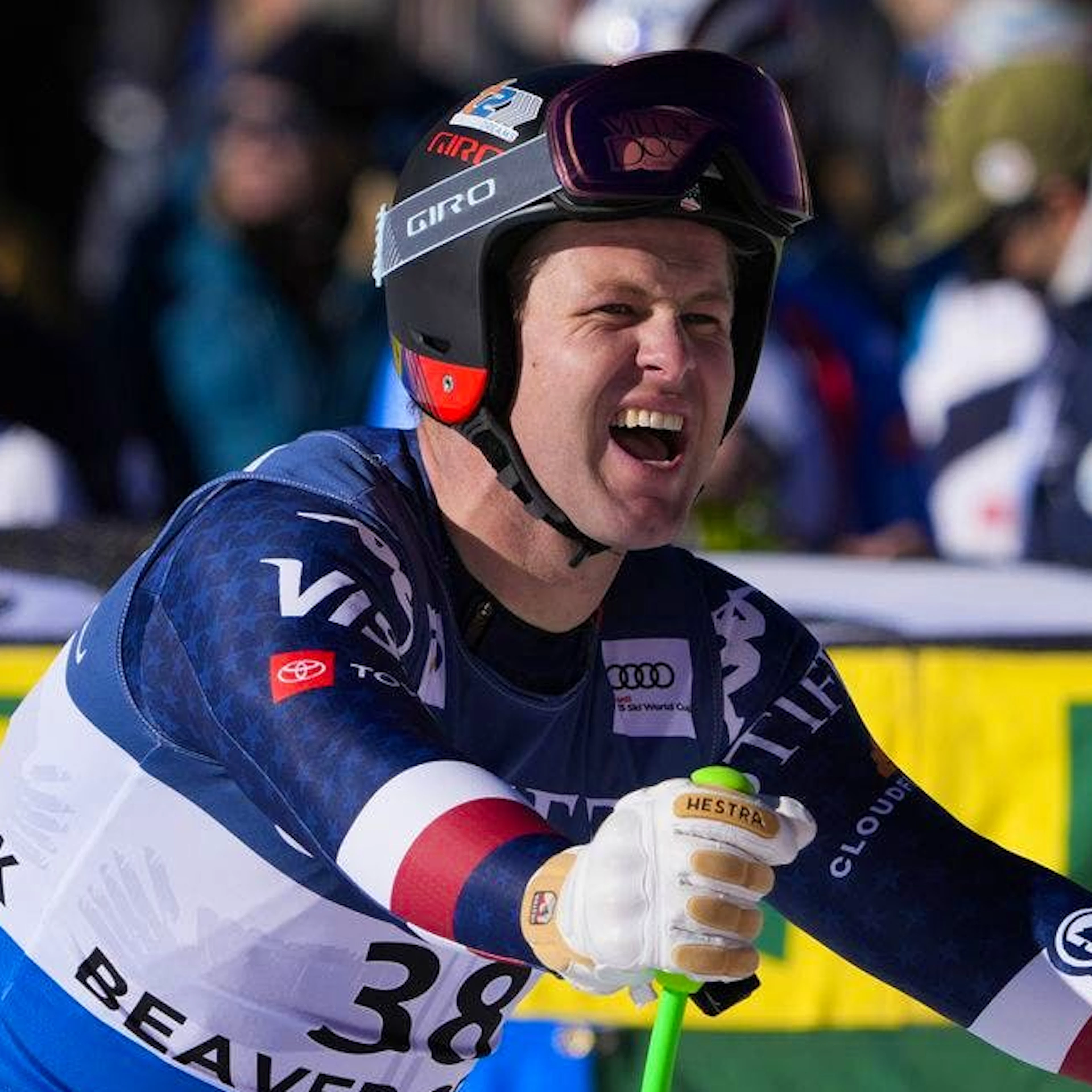 Portrait of Erik Arvidsson