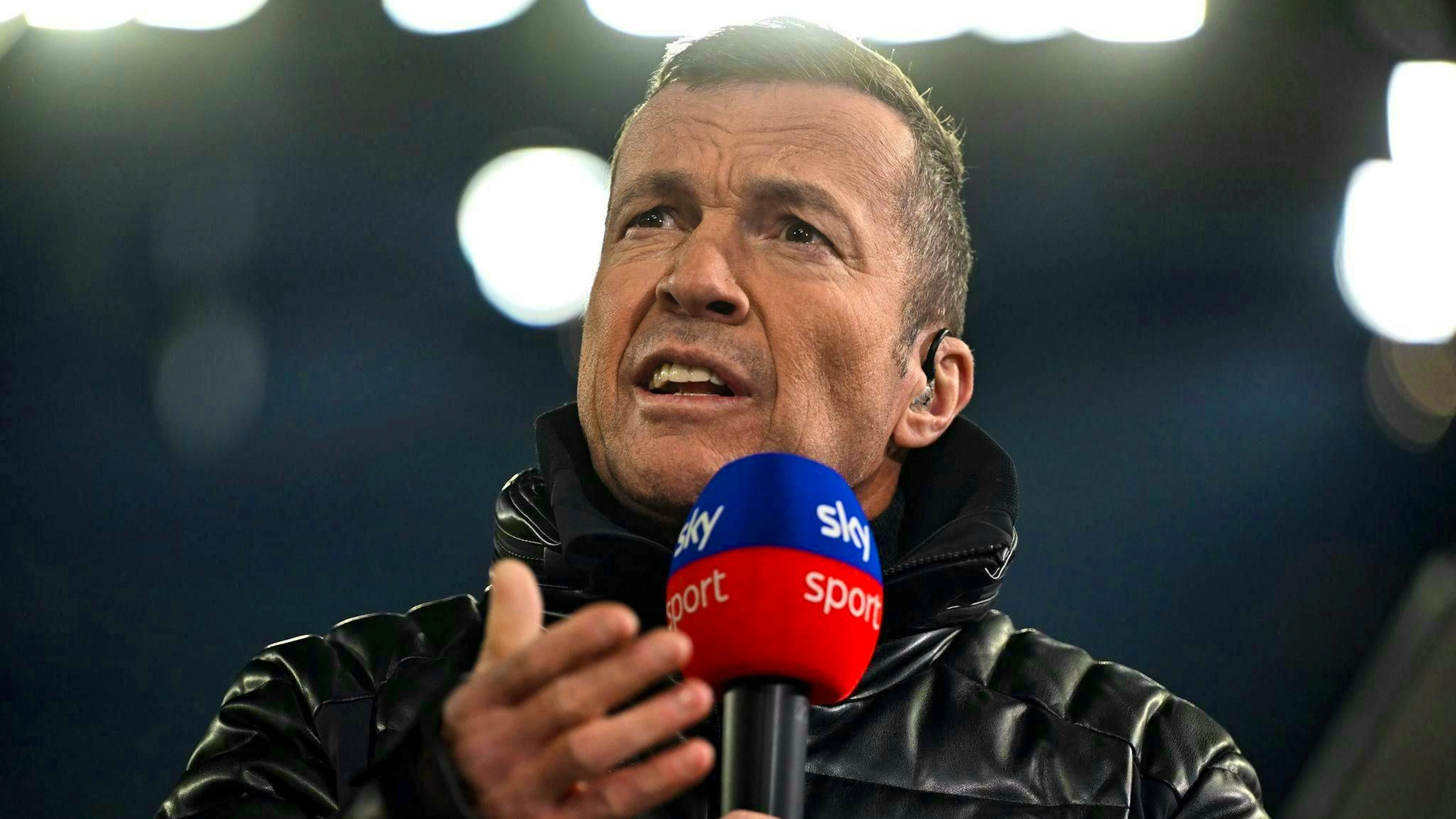 Lothar Matthäus is very critical of Matthias Sammer's dual role as BVB advisor and TV pundit.