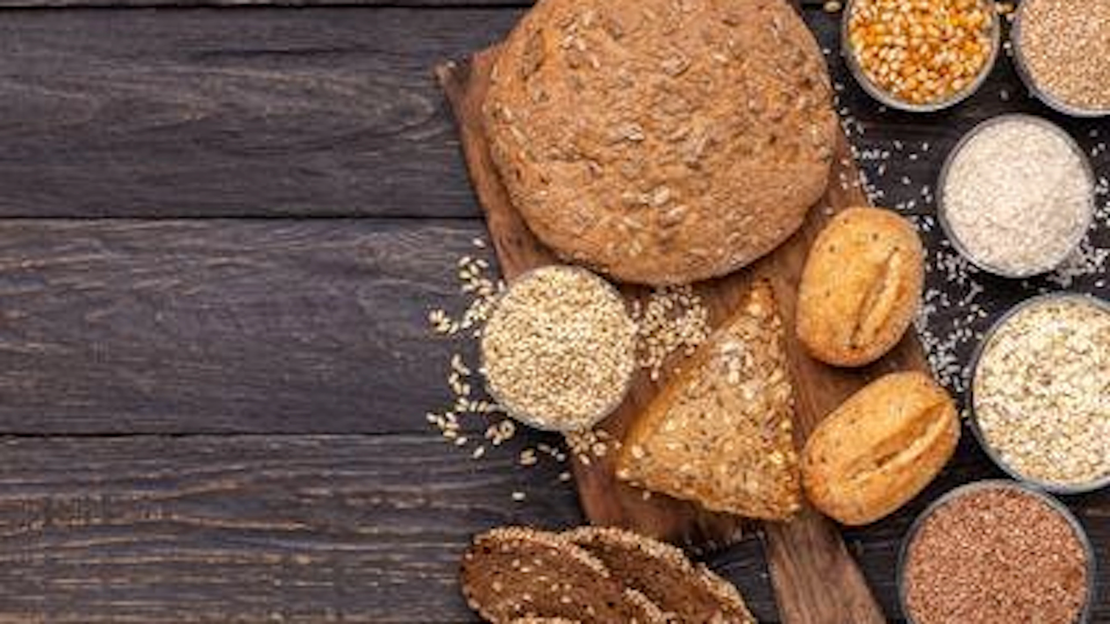 Brot und Guetzli aus Weissmehl wirken sich ungünstig auf deinen Blutzuckerspiegel aus.