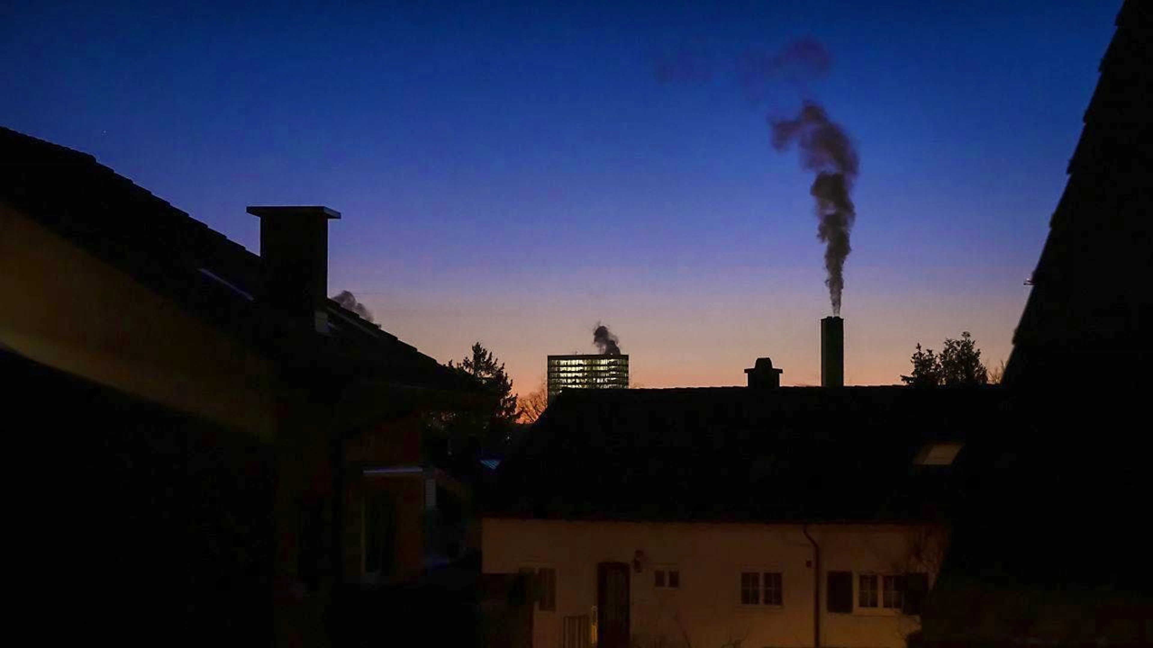 Switzerland wants to reduce its greenhouse gas emissions to net zero by 2050. (theme picture)