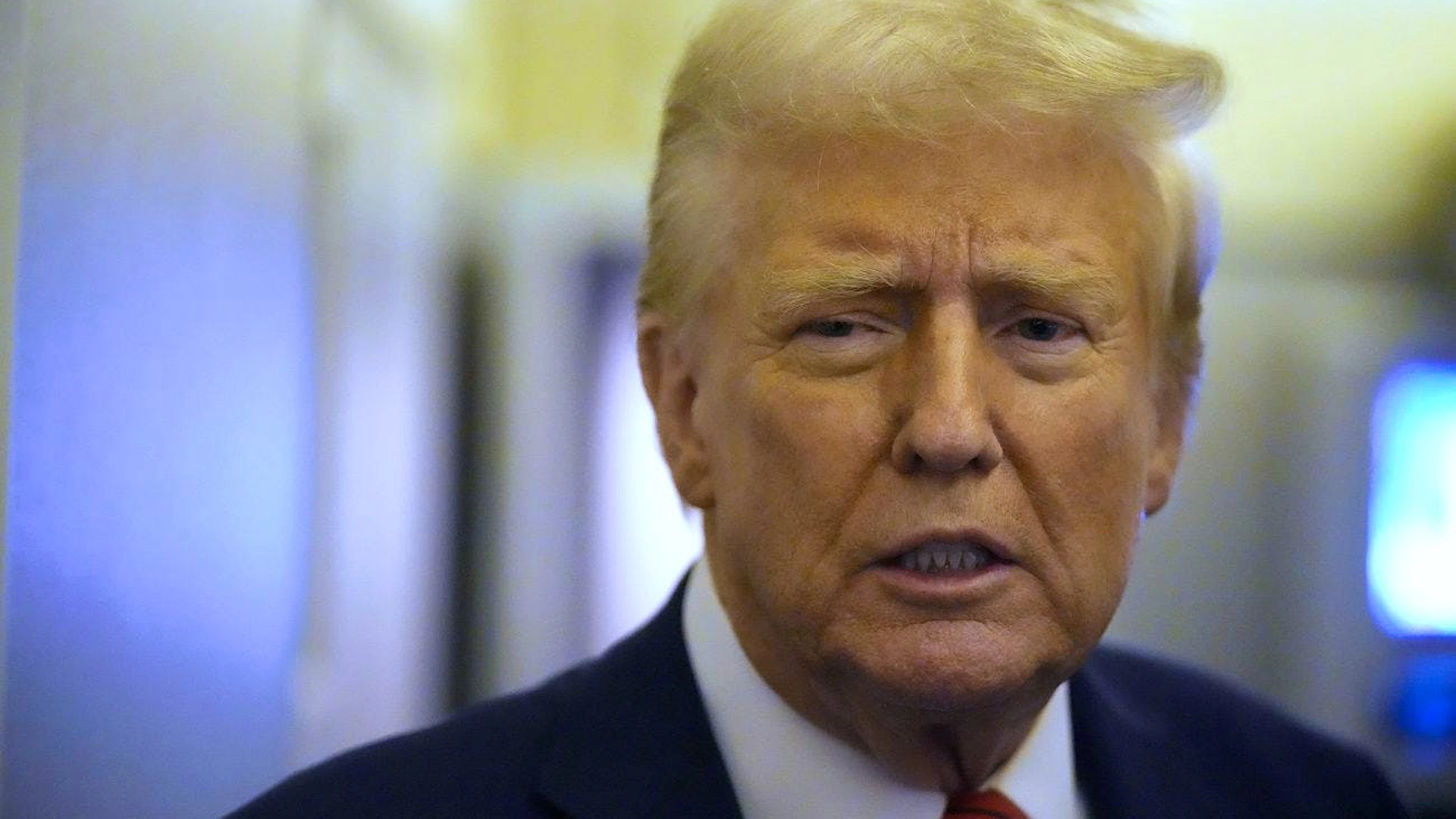 Donald Trump s'était engagé pendant la campagne électorale à supprimer tout financement fédéral des écoles ayant adopté la «théorie critique de la race».