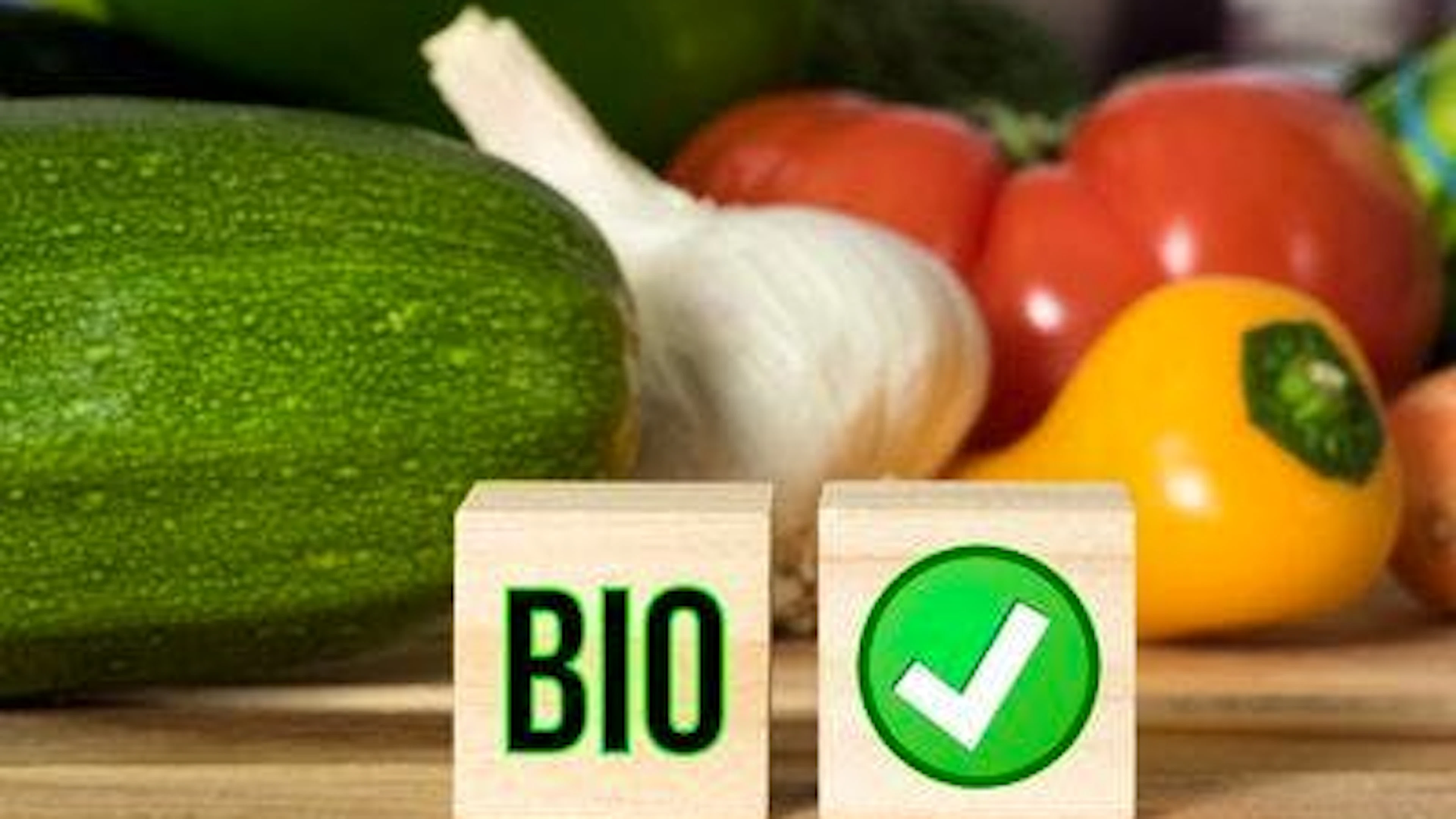 Nur weil Bio draufsteht, ist es ernährungstechnisch nicht immer besser. 