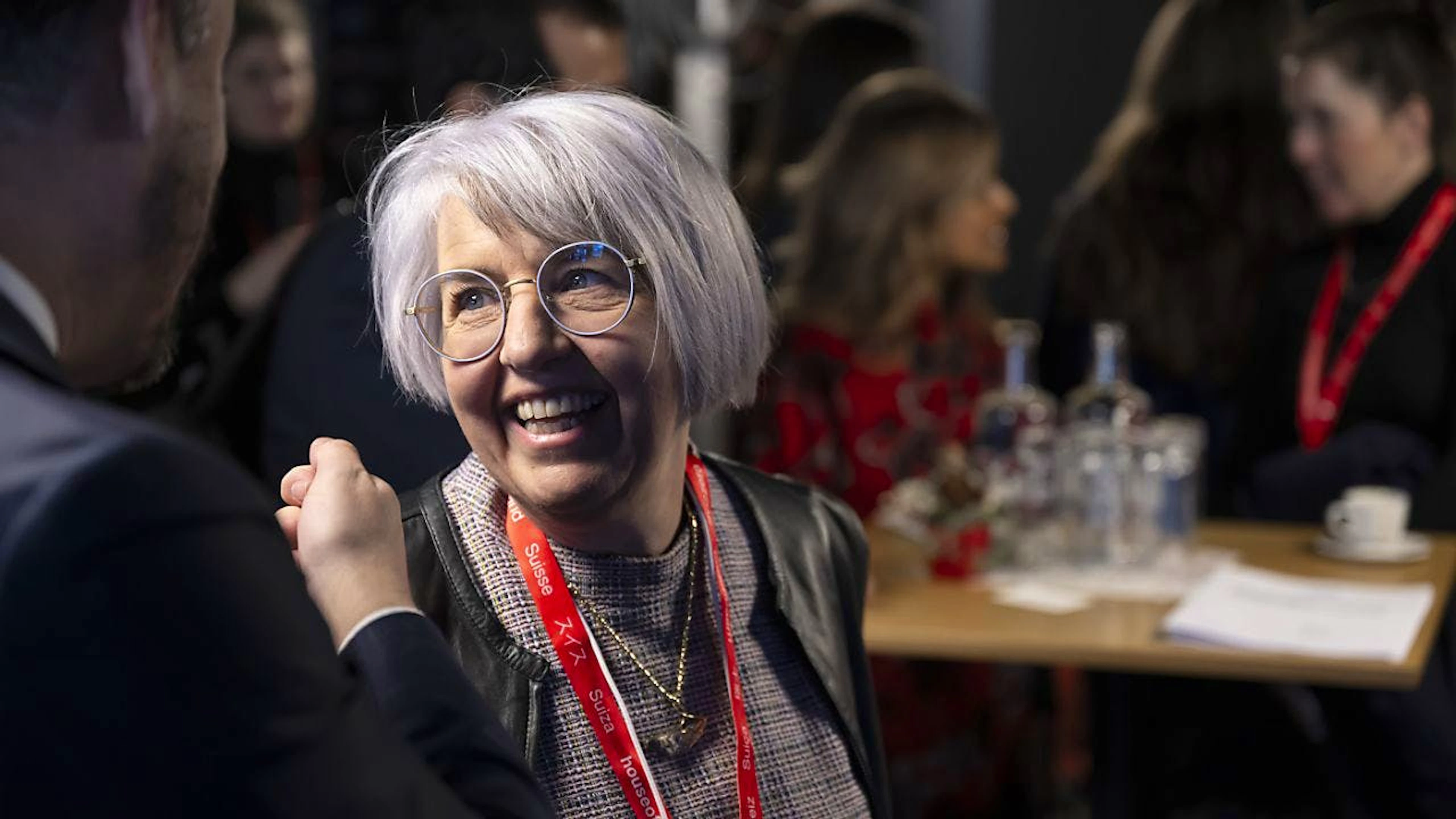 La conseillère fédérale Elisabeth Baume-Schneider viendra remettre le Grand Prix suisse d’art /Meret Oppenheim à Bâle en juin prochain.