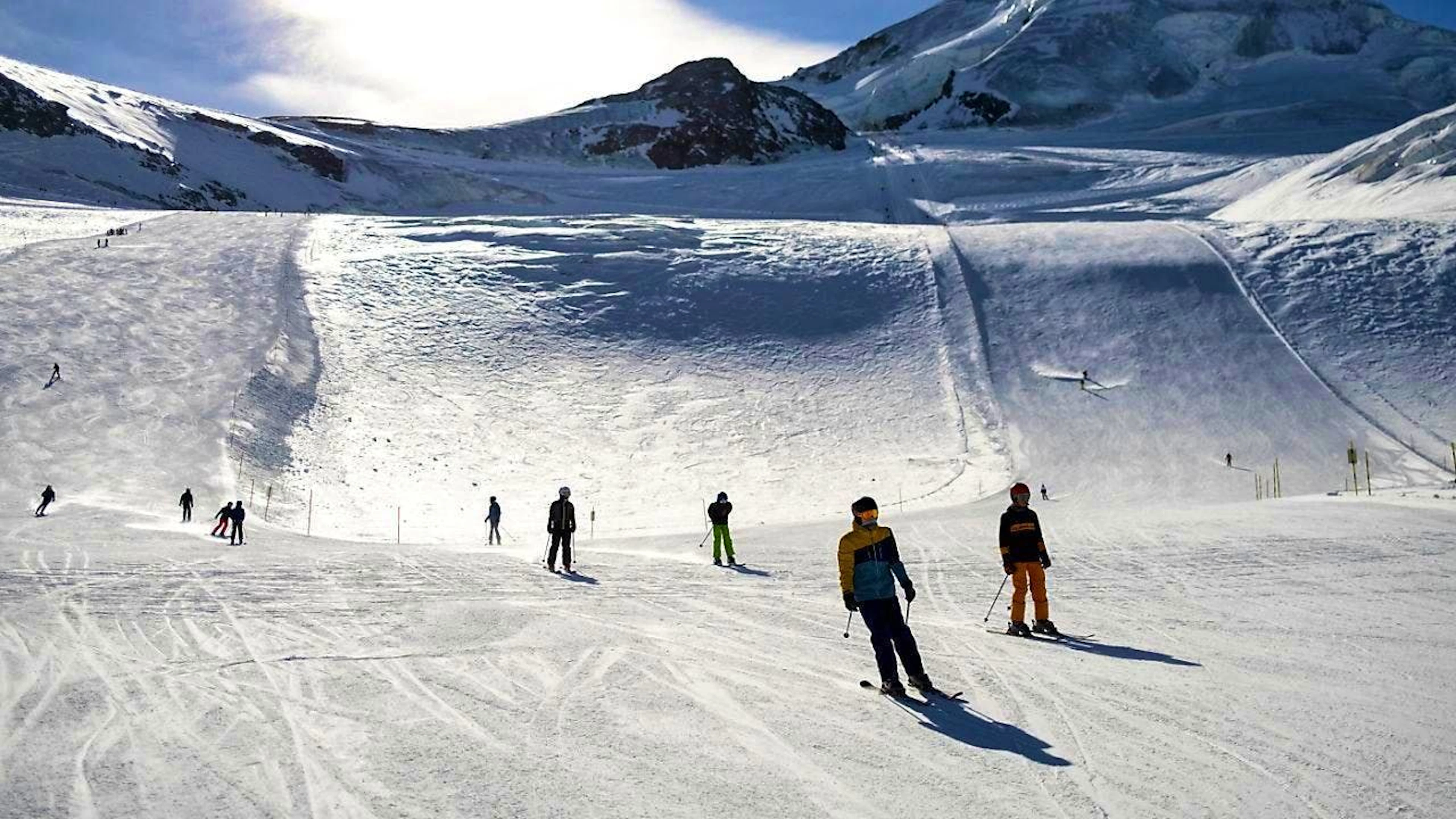 Jetzt muss auch Saas-Fee den Sommerskibetrieb stoppen