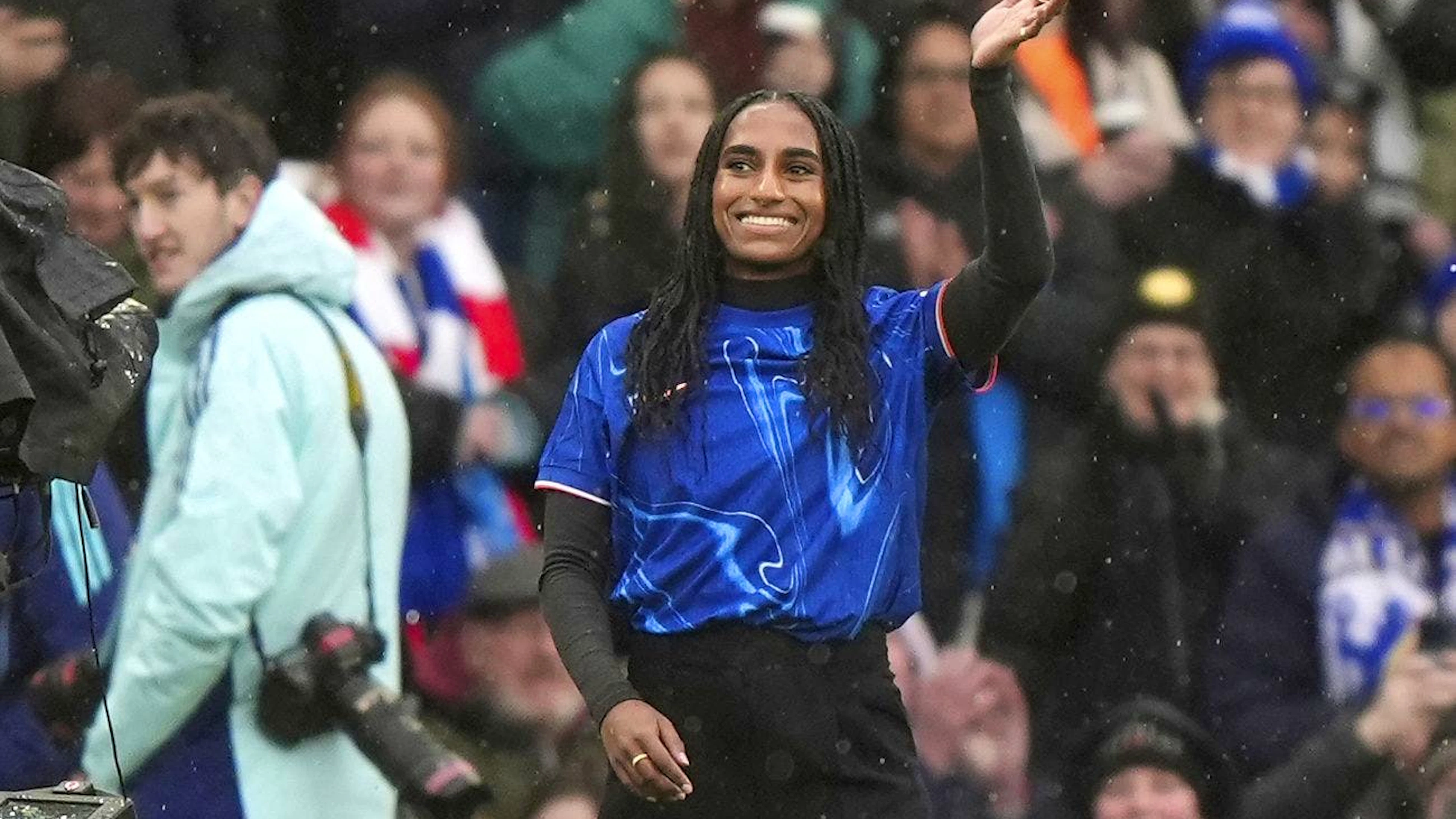 Erster Millionen-Transfer im Frauenfussball: Verteidigerin Naomi Girma wechselt von San Diego zu Chelsea.