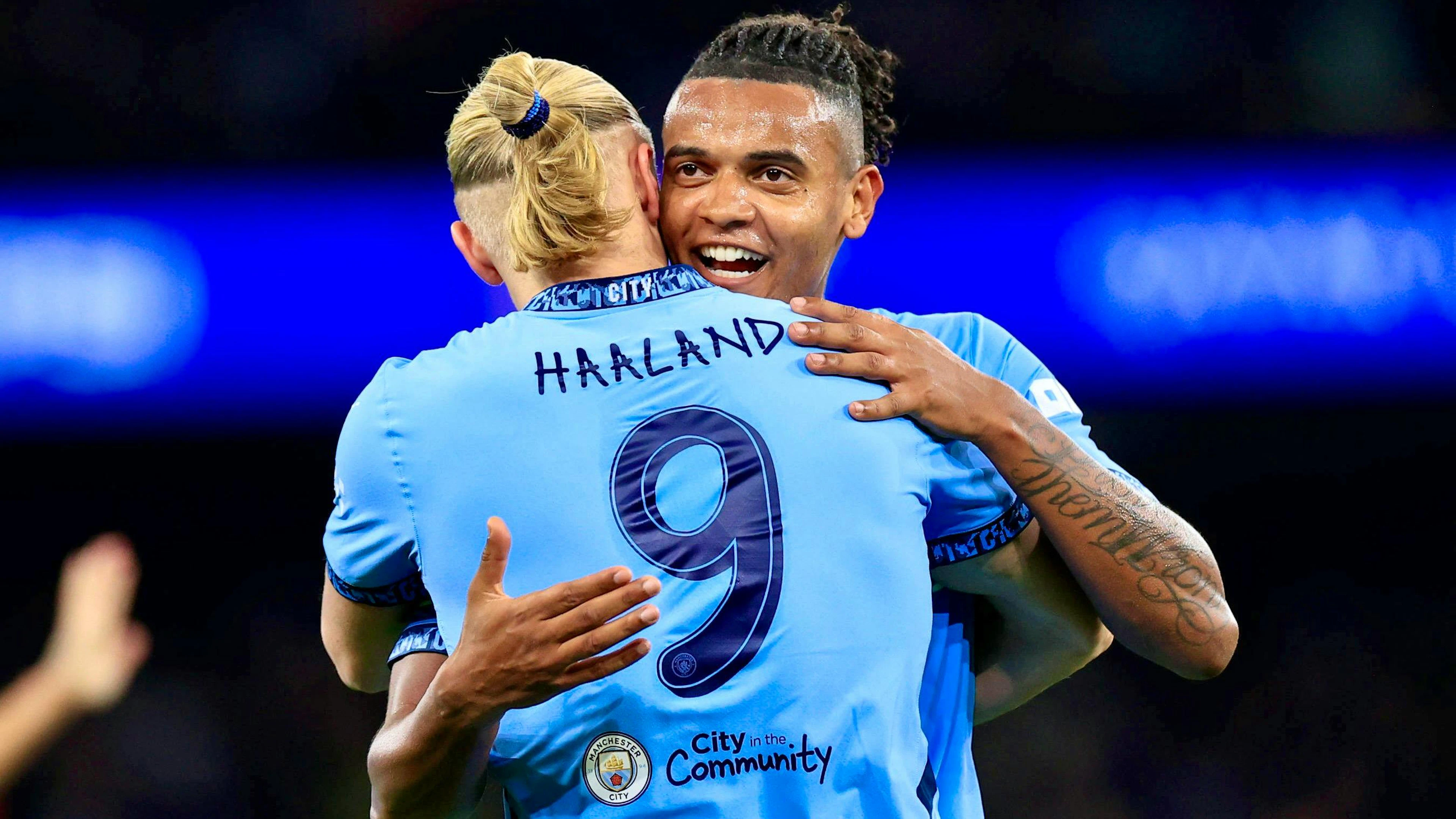Manuel Akanji et Erling Haaland auront fort à faire en barrages de Ligue des champions.