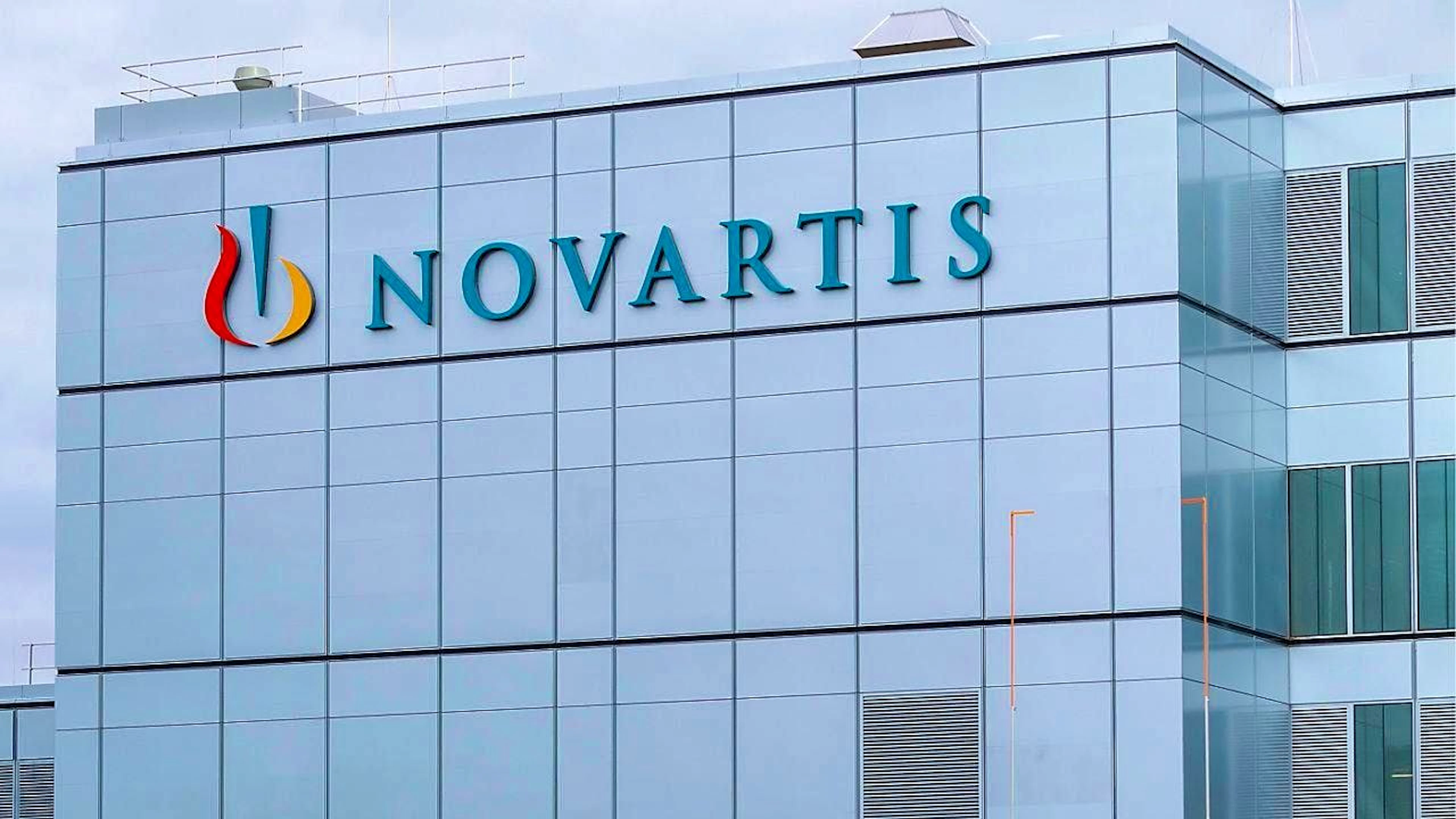 Novartis closes its plant in Wehr. (D) (symbolic image)