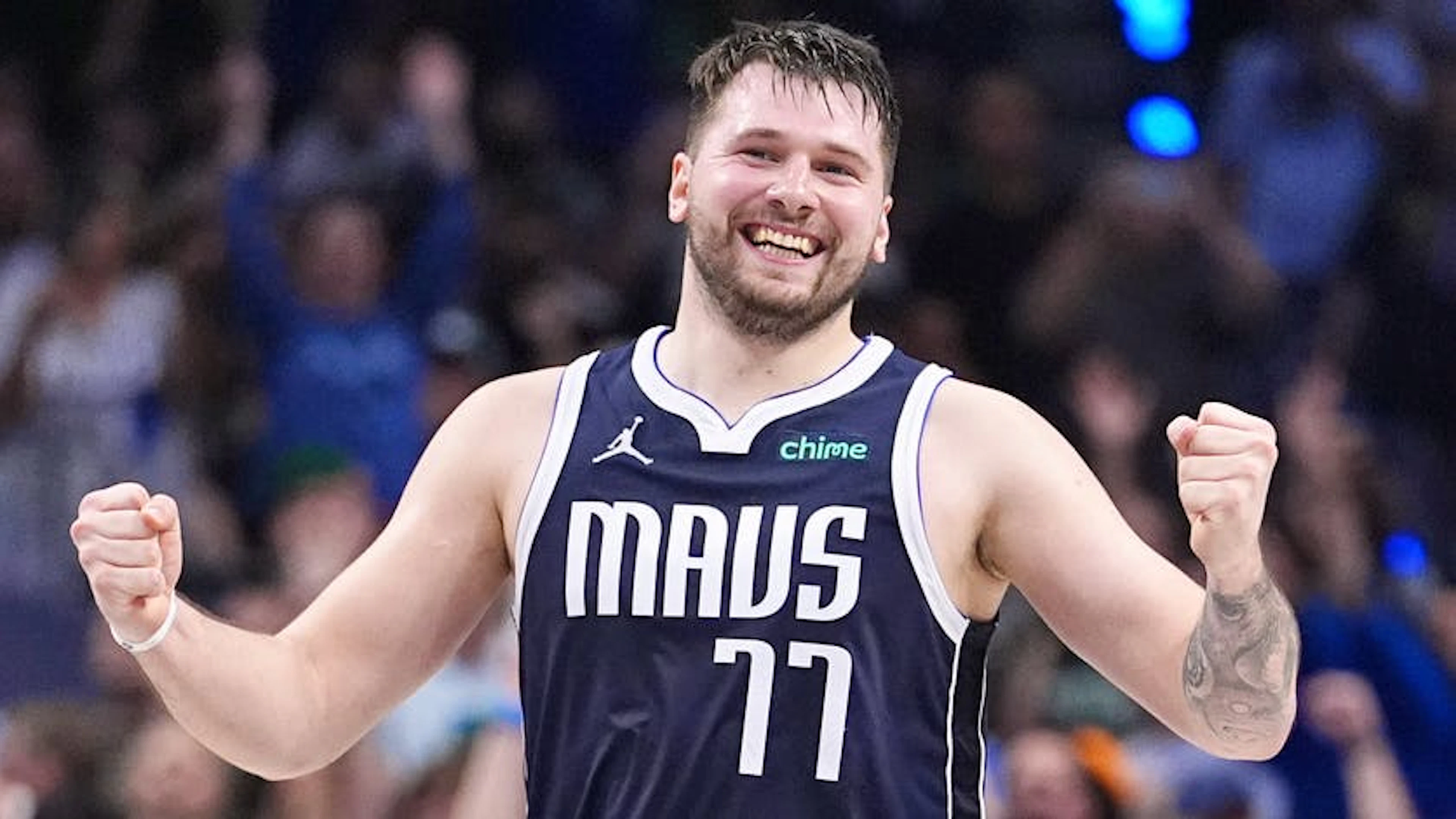Luka Doncic a été transféré aux Los Angeles Lakers en échange du pivot Anthony Davis.