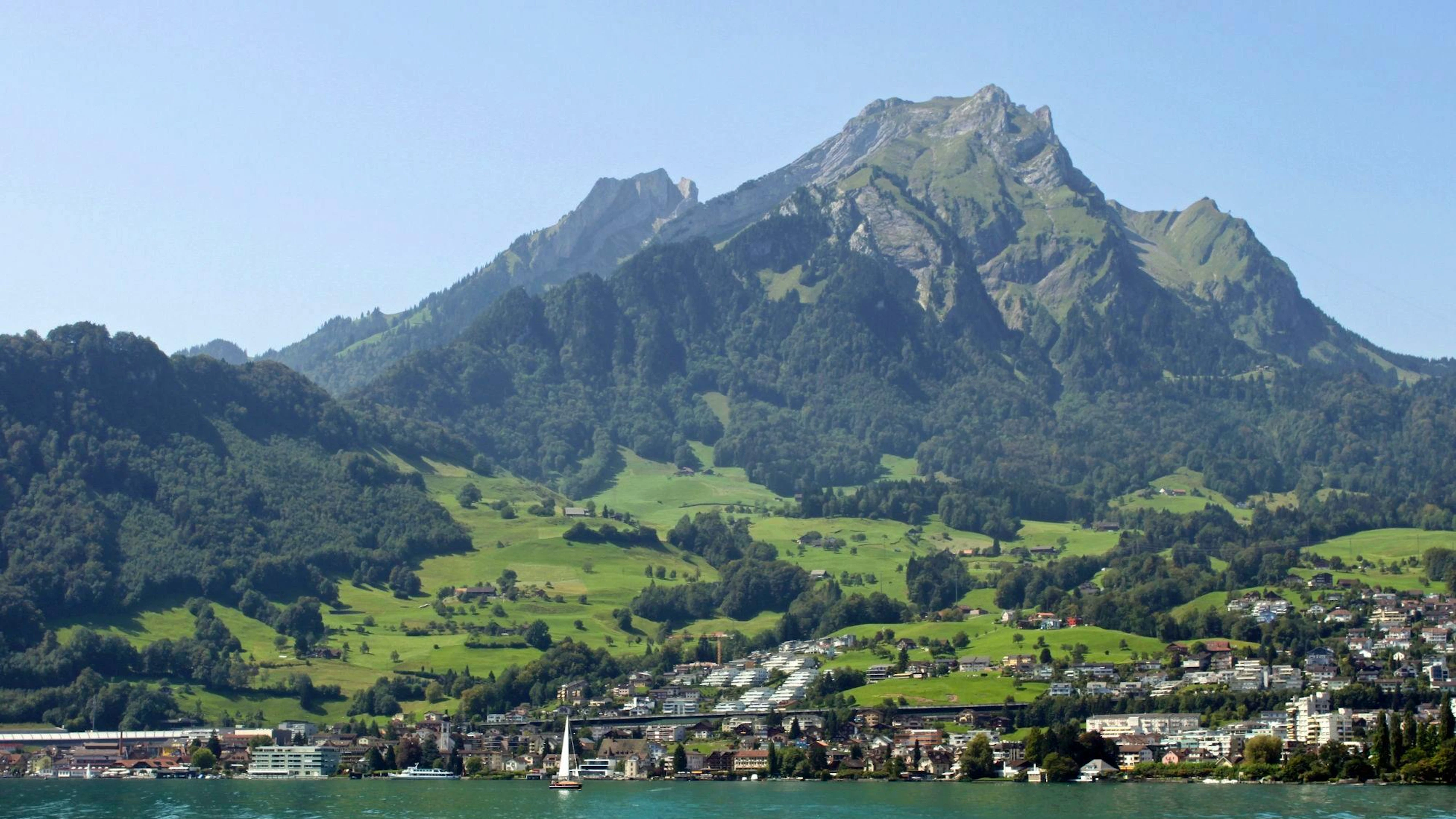 Mount Pilatus is arguably one of Switzerland's most popular tourist destinations.