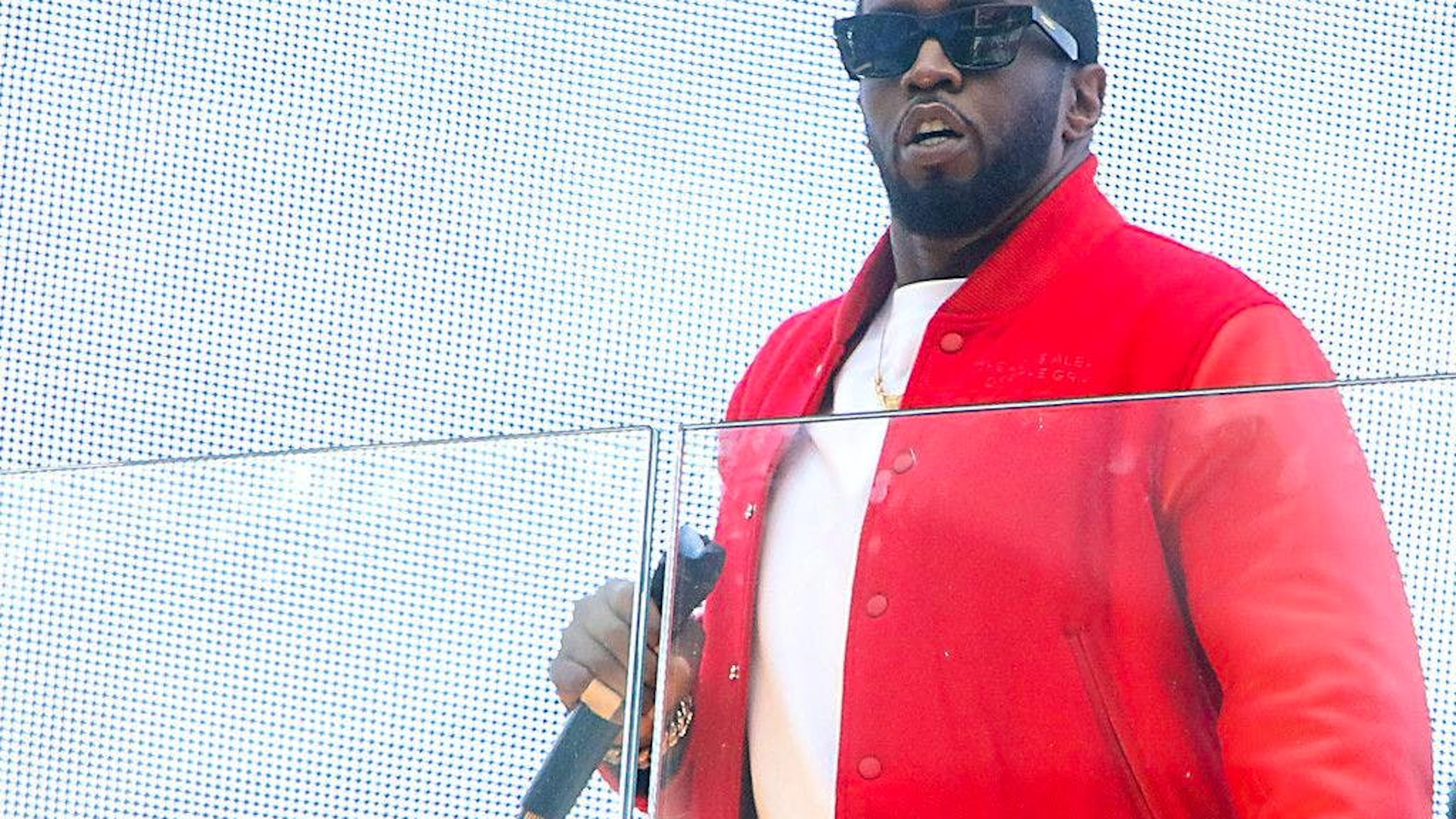 Sean 'Diddy' Combs