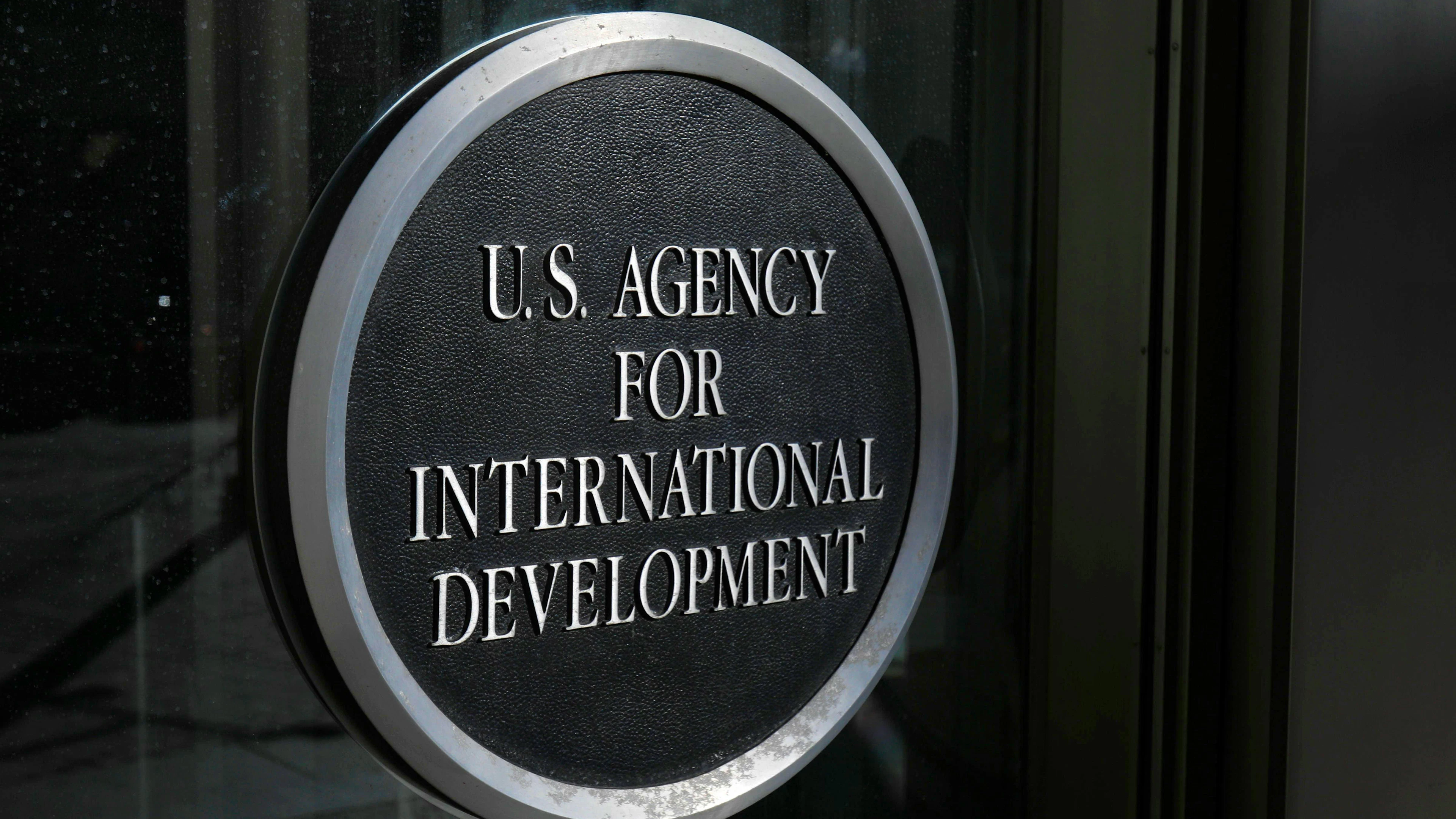 Le compte X d'USAID a été suspendu et son site internet est hors service.